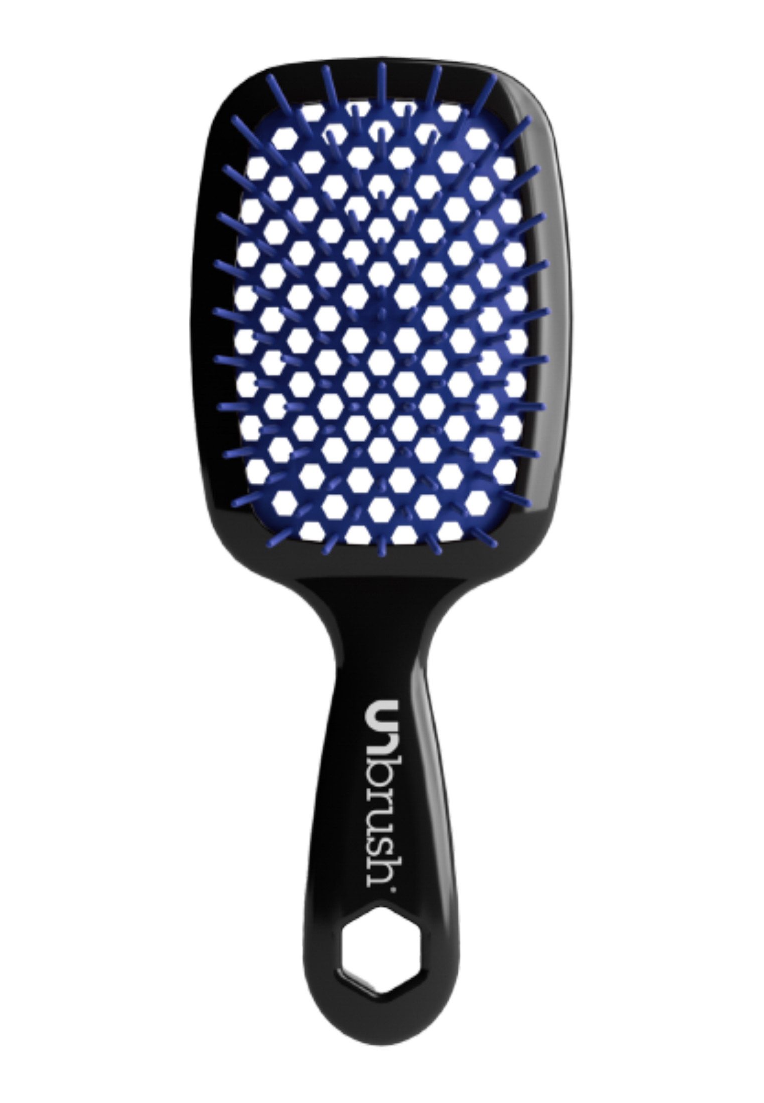 UNbrush Haarbürste UNbrush Haarbürste Detangling Hair Brush, 1 Stück 1-tlg.