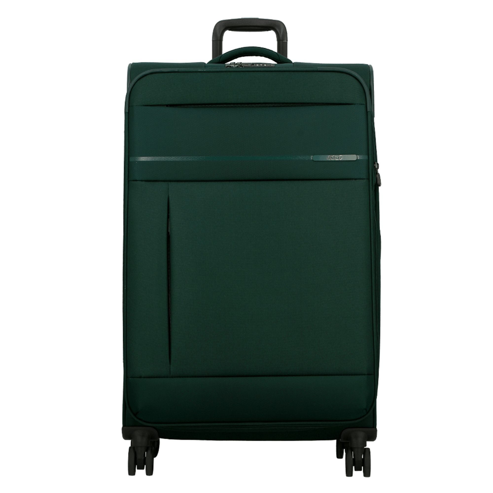 Jump Weichgepäck-Trolley Monthélys, 4 Rollen, Polyester