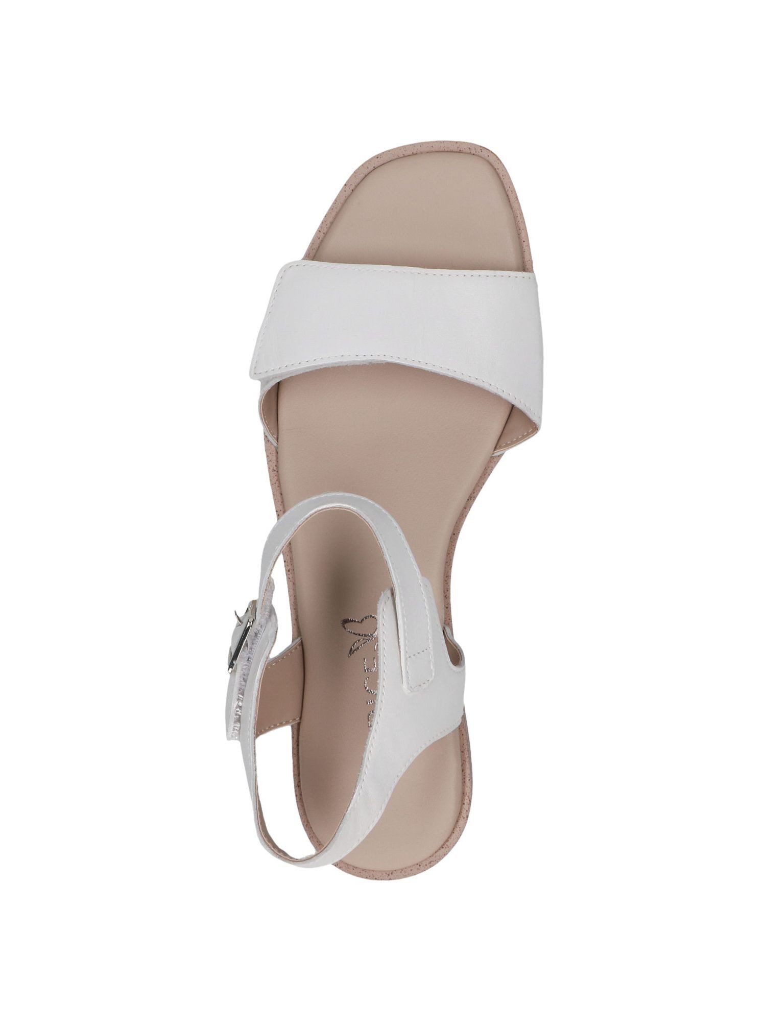 Caprice CAP Memotion aus Leder Blockabsatz 9-28202-44 Sandalette CAP Memotion