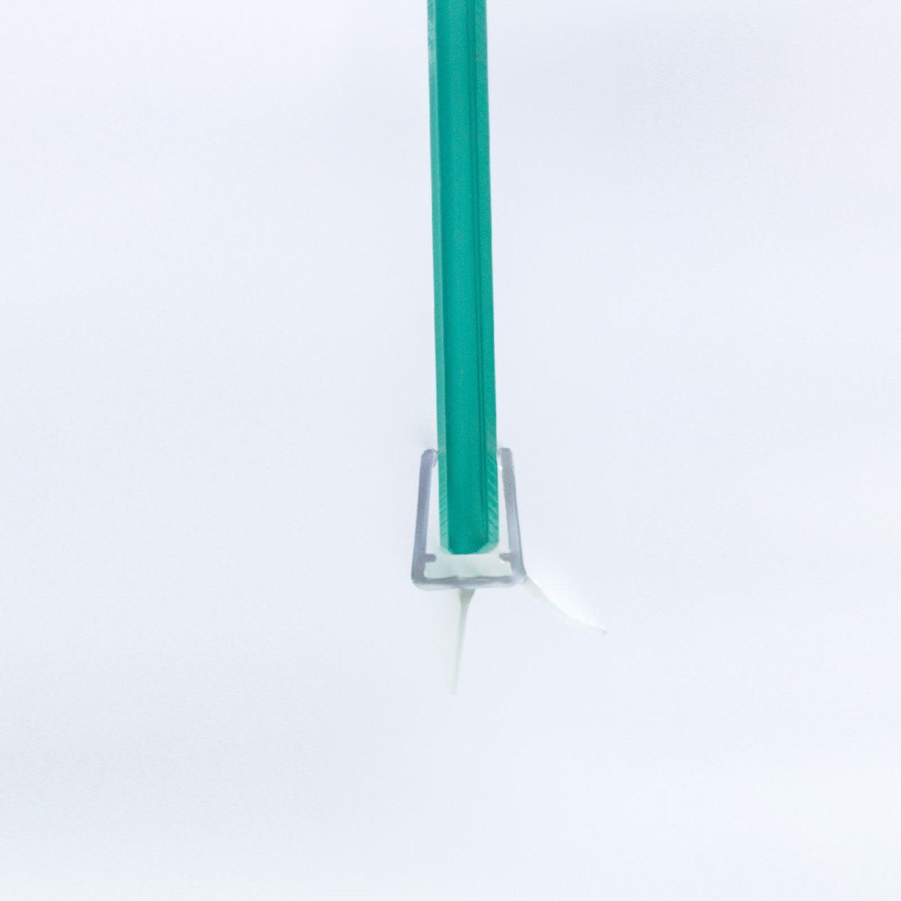 BREUER Duschablauf Breuer Spritzschutzprofil 1 m