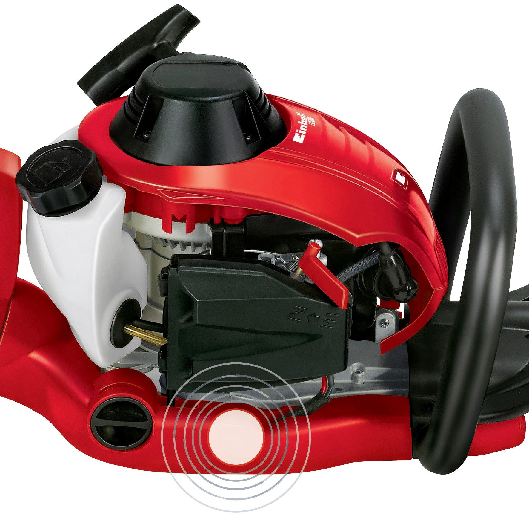 Einhell Benzin-Heckenschere GE-PH 2555 A, 55 günstig online kaufen