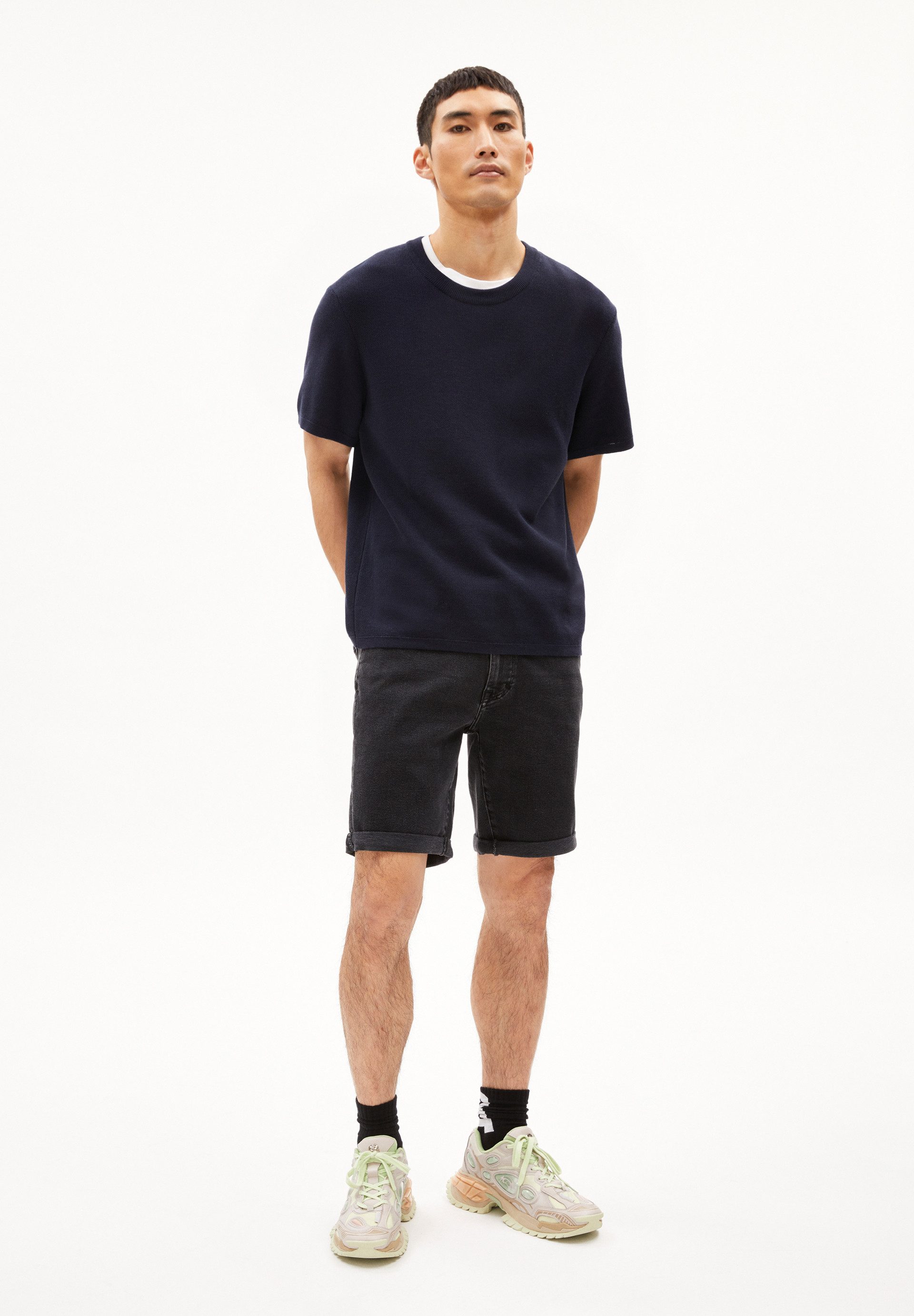 Armedangels Shorts NAAILO Jeans Shorts aus günstig online kaufen