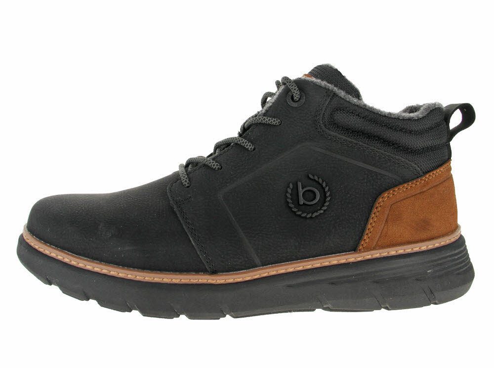 bugatti Bugatti Herren Schnürboots Schnürstiefel