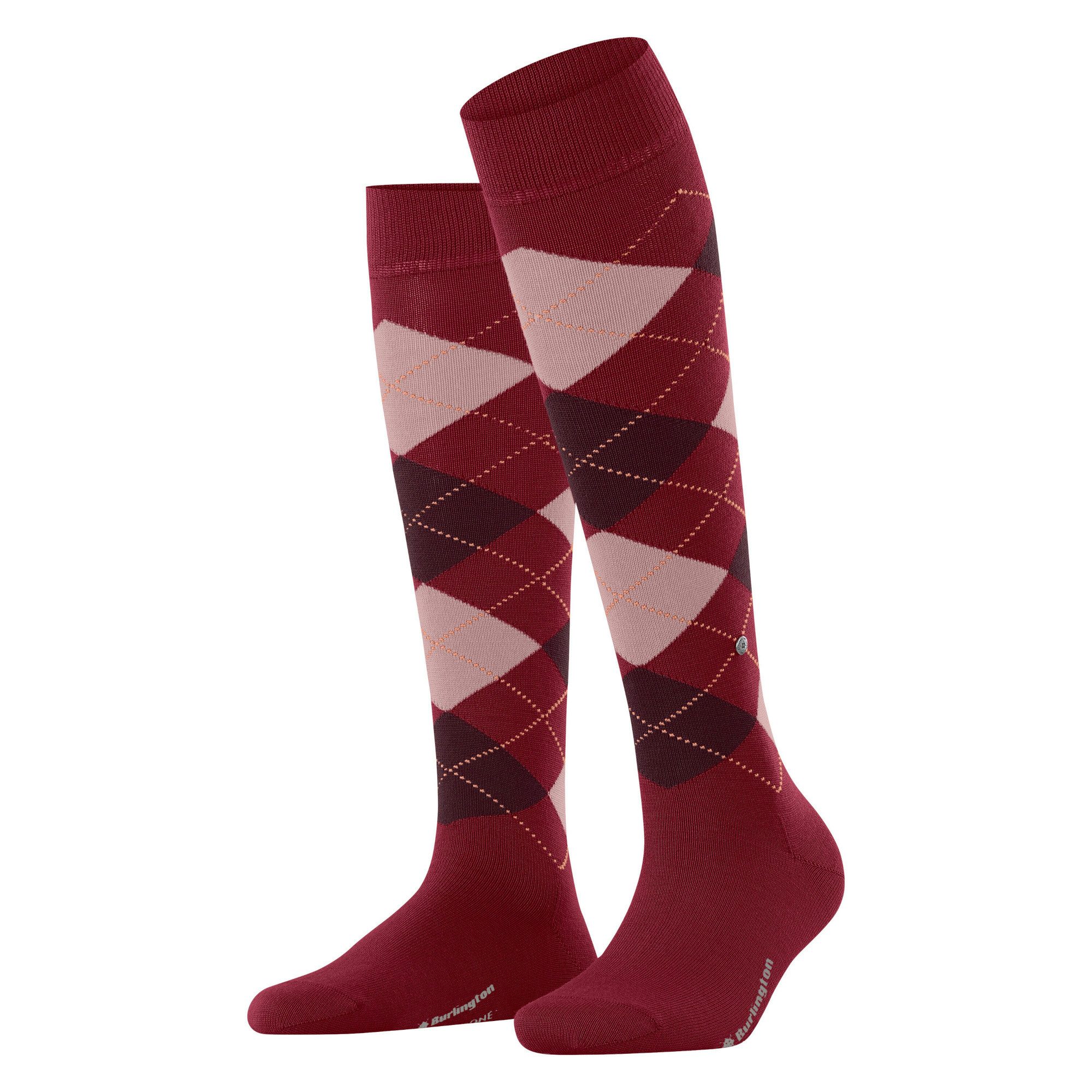 Burlington Freizeitsocken Burlington Damen Гольфы Marylebone KH 22373