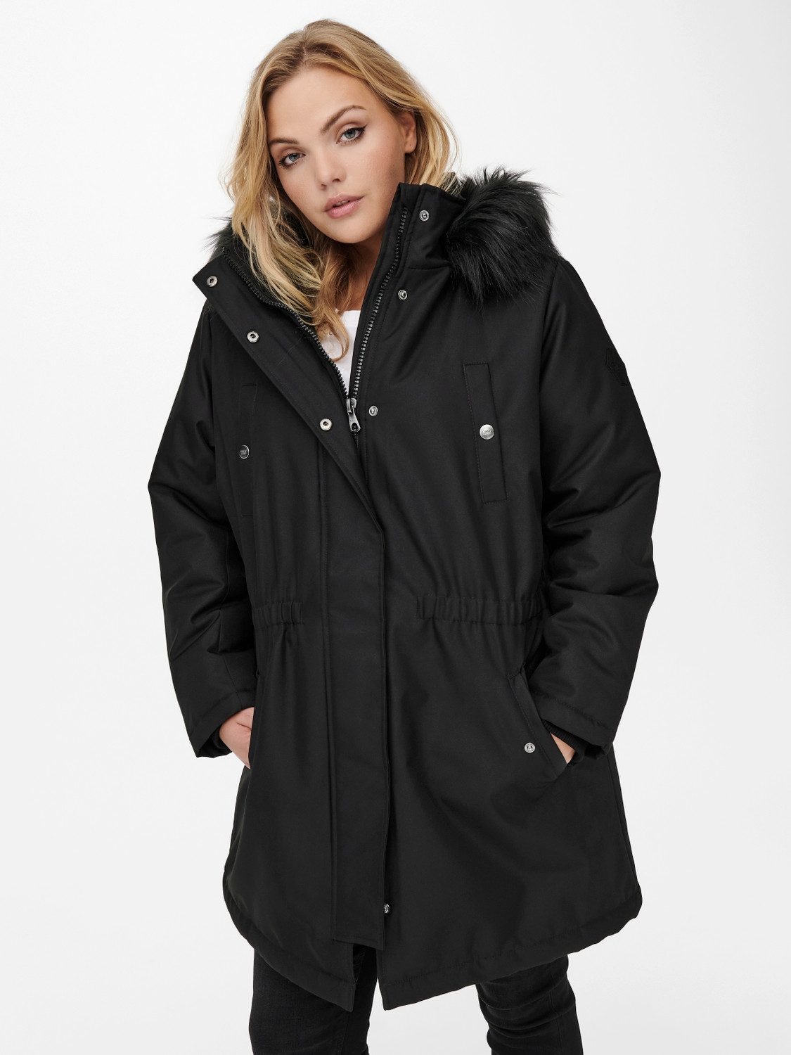 ONLY CARMAKOMA Parka CARIRENA PARKA COAT OTW günstig online kaufen