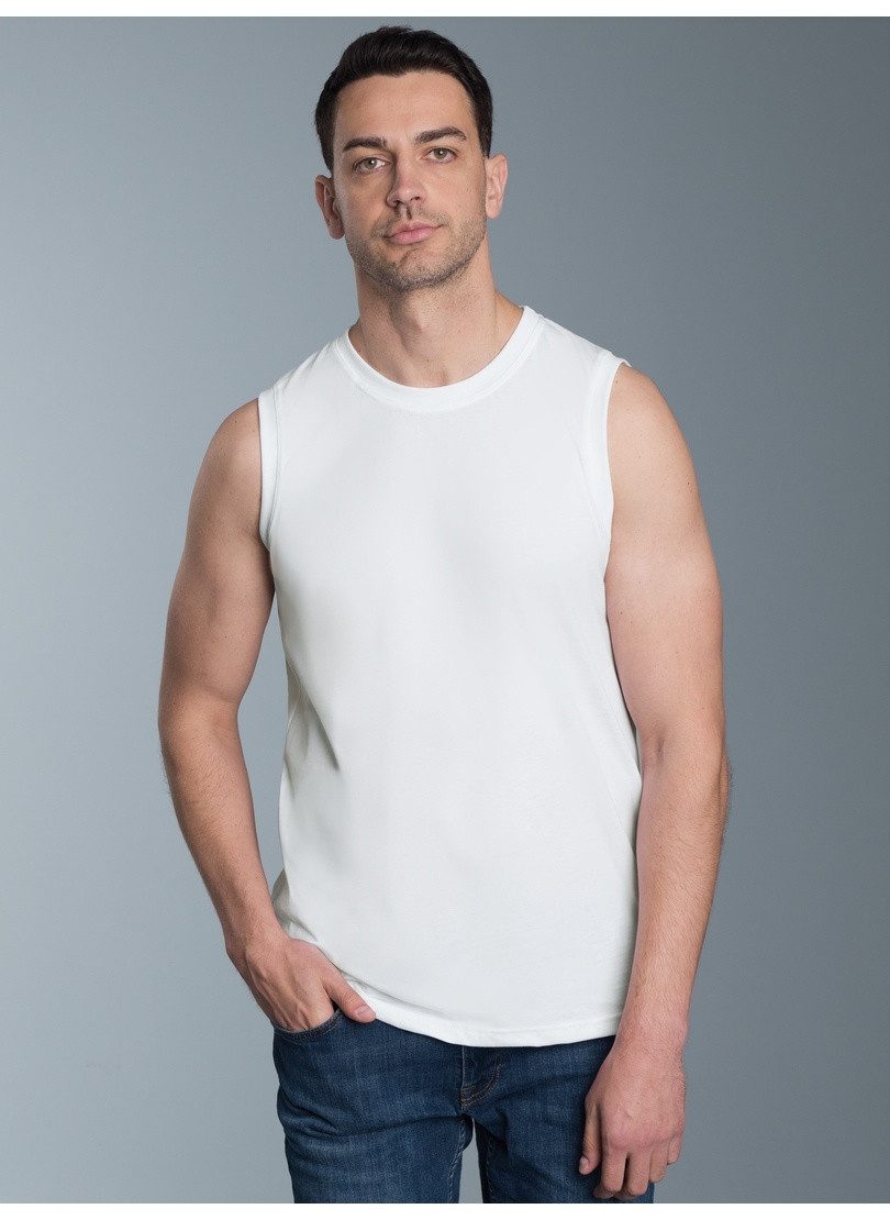 Trigema Trägertop TRIGEMA Trägershirt aus Single-Jersey (1-tlg)