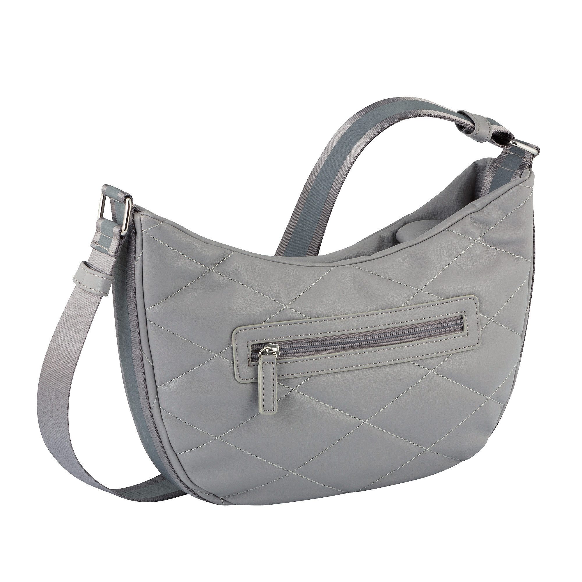 TOM TAILOR Umhängetasche Cross Bag Mica MIGHT GREY günstig online kaufen