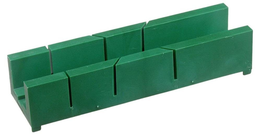 Connex Maurerkelle Connex Schneidlade 240 x 40 x 35 mm Kunststoff