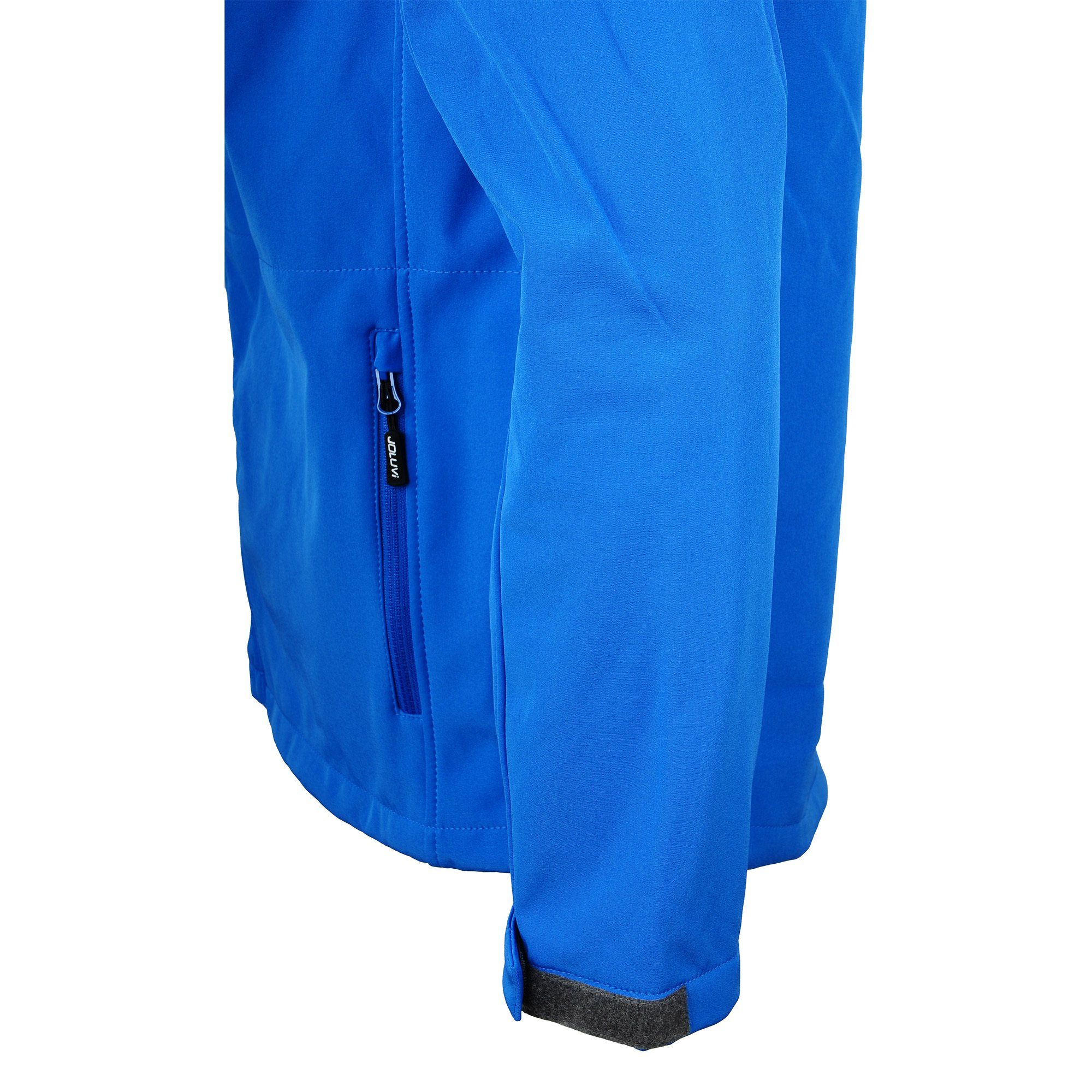 für Royal 3.000mm Softshelljacke mit Herren, Joluvi Wassersäule Mengali Azul