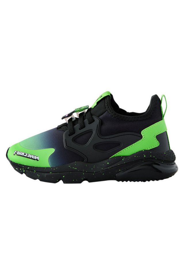 Next Minecraft Sneaker, weite Passform Sneaker