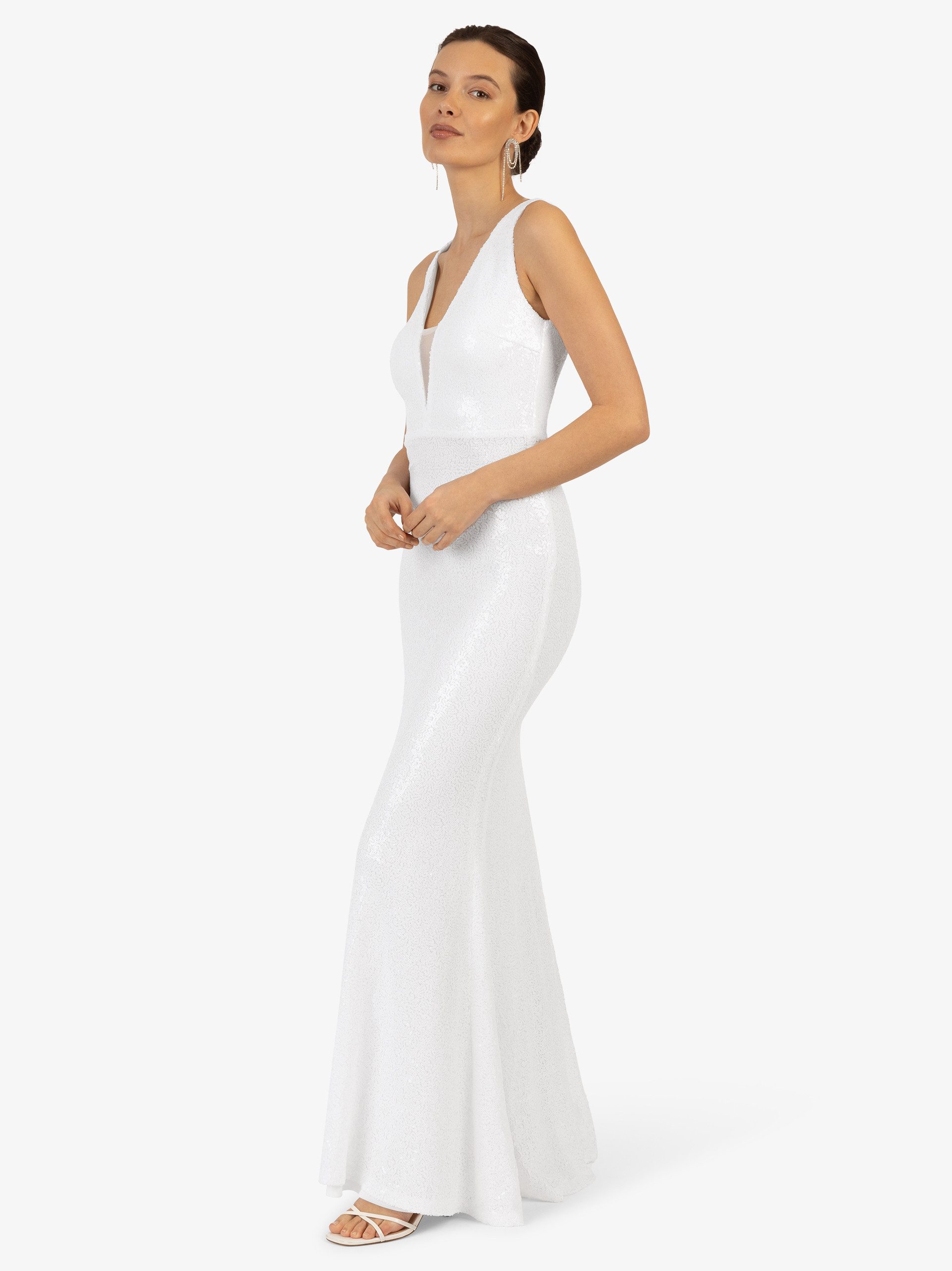 Kraimod Abendkleid aus hochwertigem Polyester Material günstig online kaufen