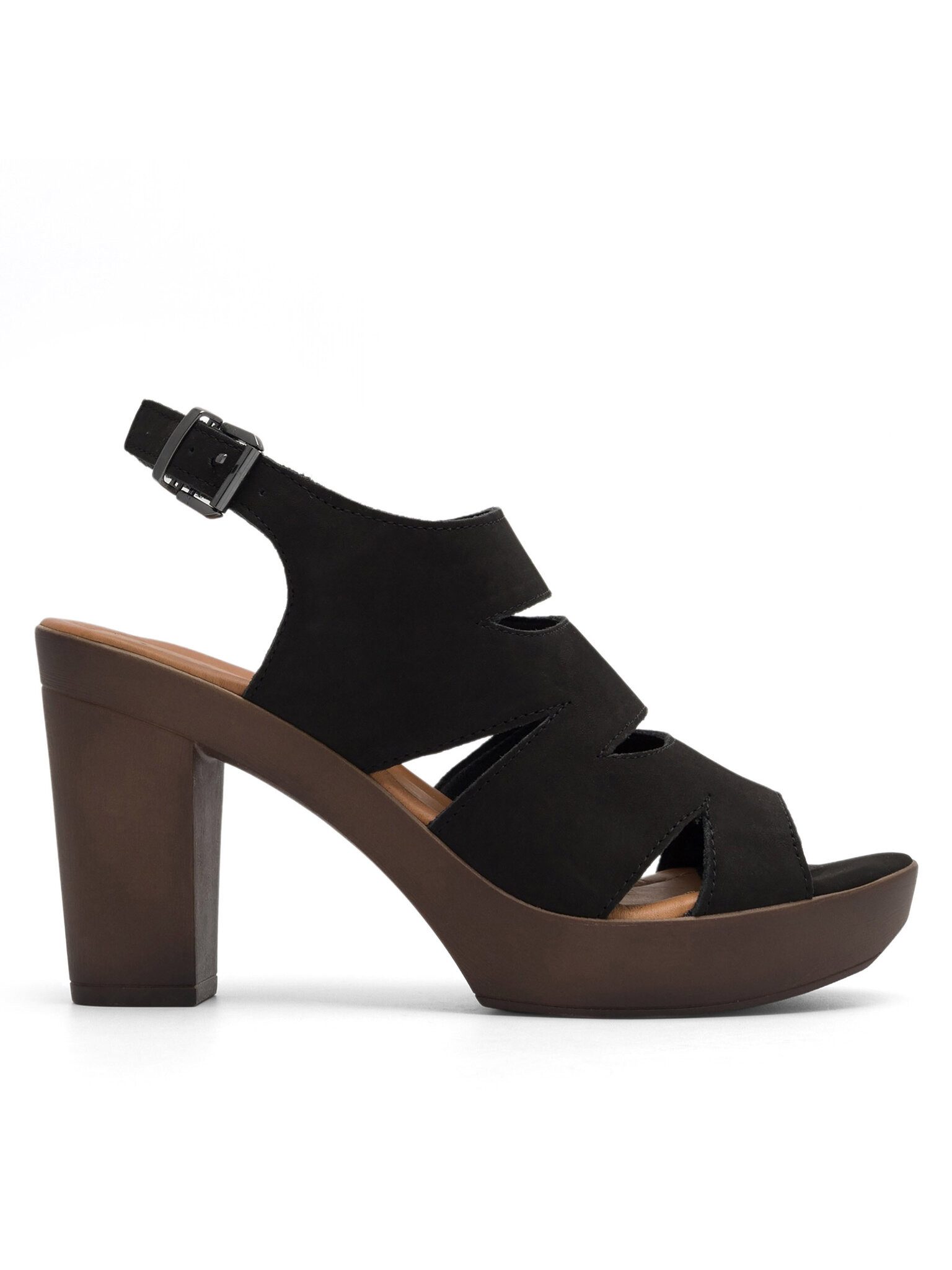 LASOCKI Lasocki Sandalen Damen EST-2025-06 Schwarz Sandale