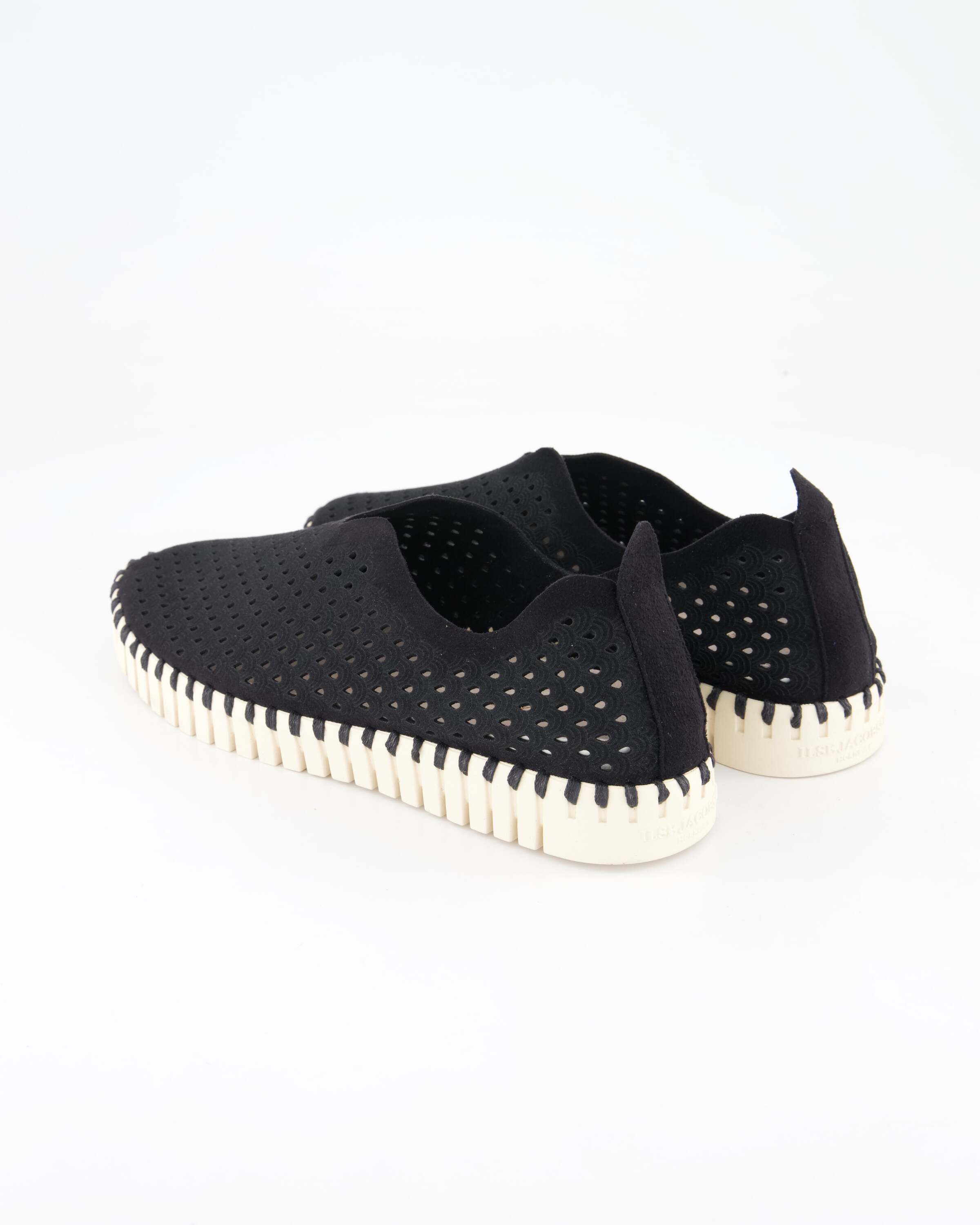 Ilse Jacobsen Tulip3275 Slipper Obermaterial: Sonstiges Material – Bild 3 von 5