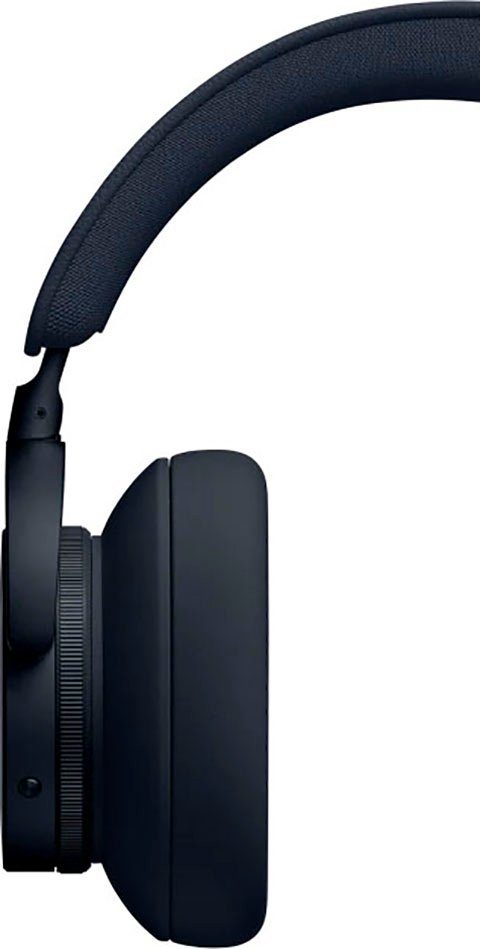 Bang & Noise Geräuschisolierung, H95 Active Olufsen Beoplay Ladestandsanzeige, (AN-Funktionen, Transparenzmodus, Freisprechfunktion, Sprachsteuerung, LED Cancelling Over-Ear-Kopfhörer (ANC), blau Bluetooth)