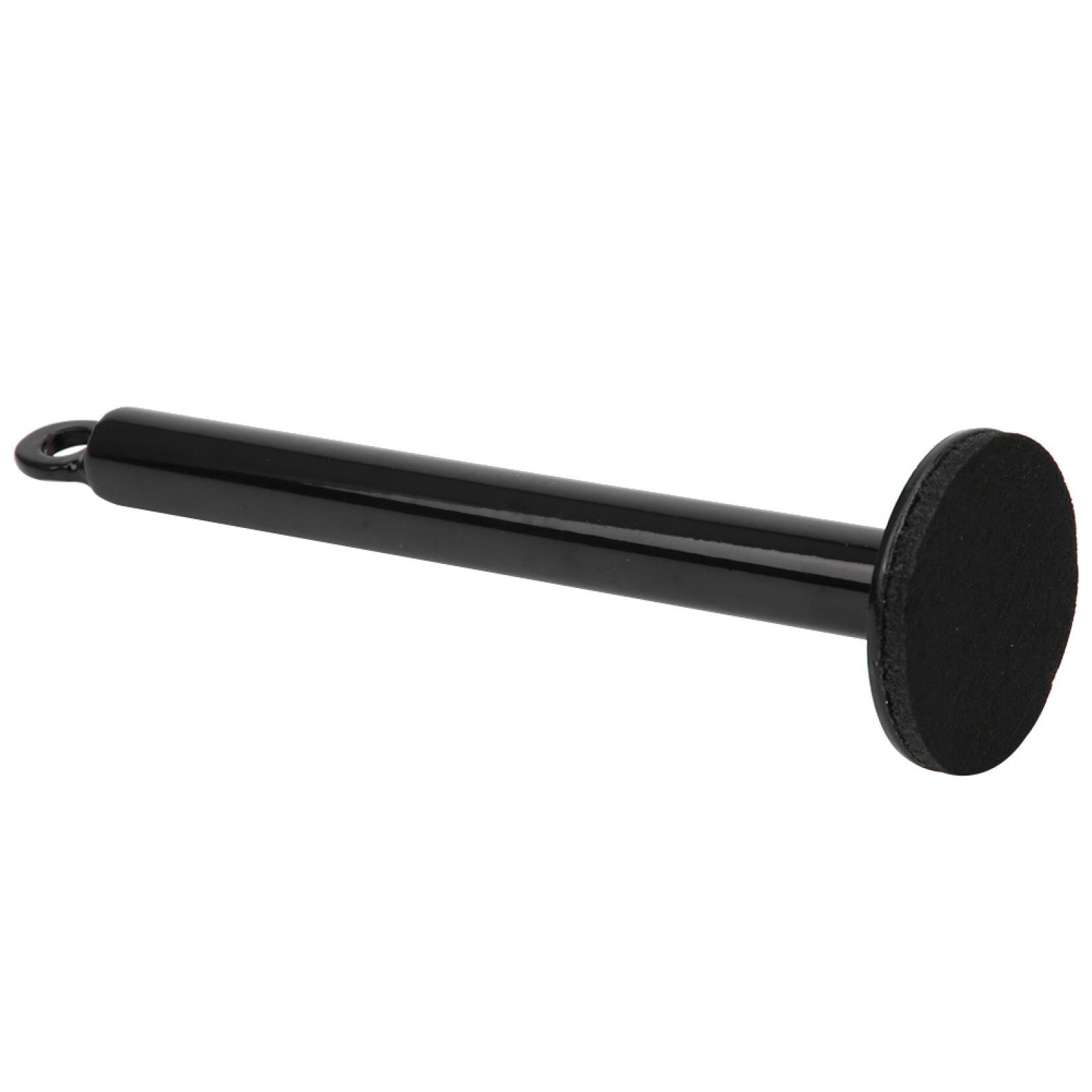 BAYLI Kurzhantel 2 x Gewichtsplatte Ladestift 320 mm - Hantelscheiben Halterung aus