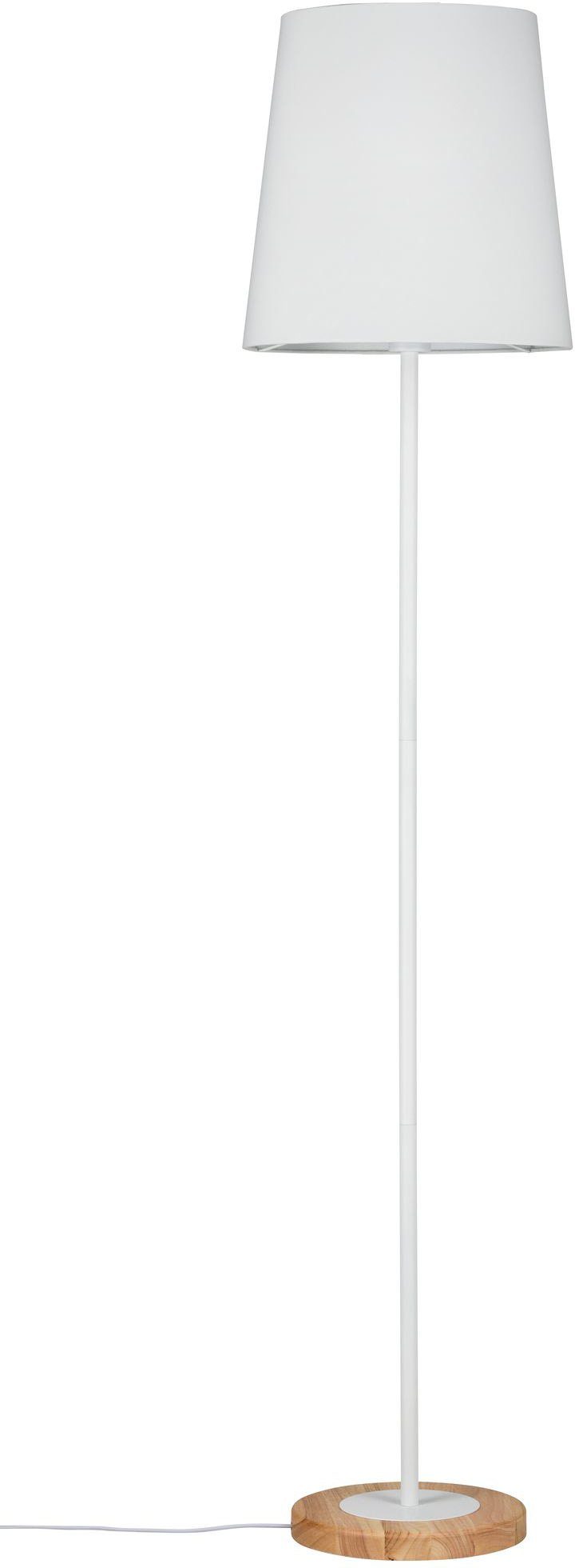 Paulmann Stehlampe Stellan II max.1x20W E27 230V, Ein-/Ausschalter, ohne Leuchtmittel, Dimmbar. Reduzierter Preis € 106,76. Unverbindliche Preisempfehlung € 144,99