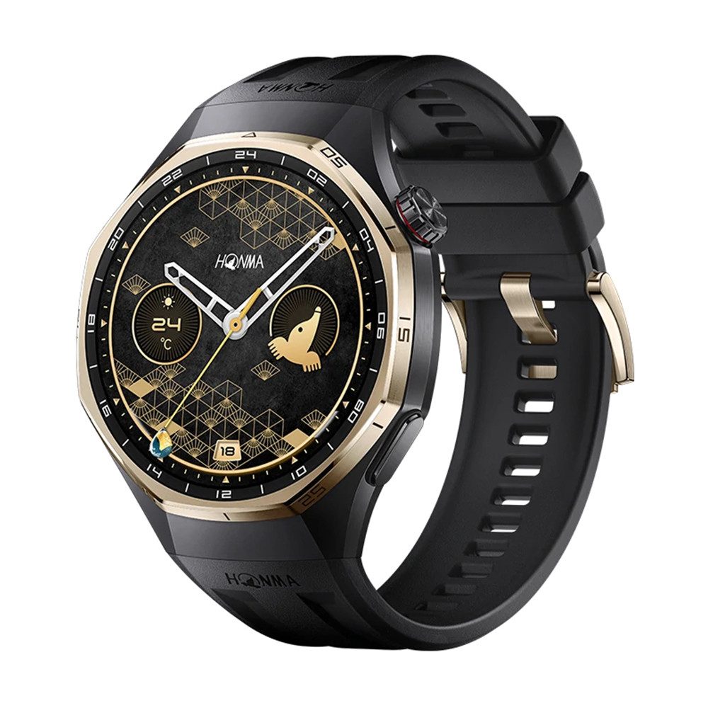 Huawei Huawei Watch GT 6 Pro 1,47" AMOLED, 100+ Sportmodi Smartwatch (46 Zoll, HarmonyOS), iOS & Android kompatibel