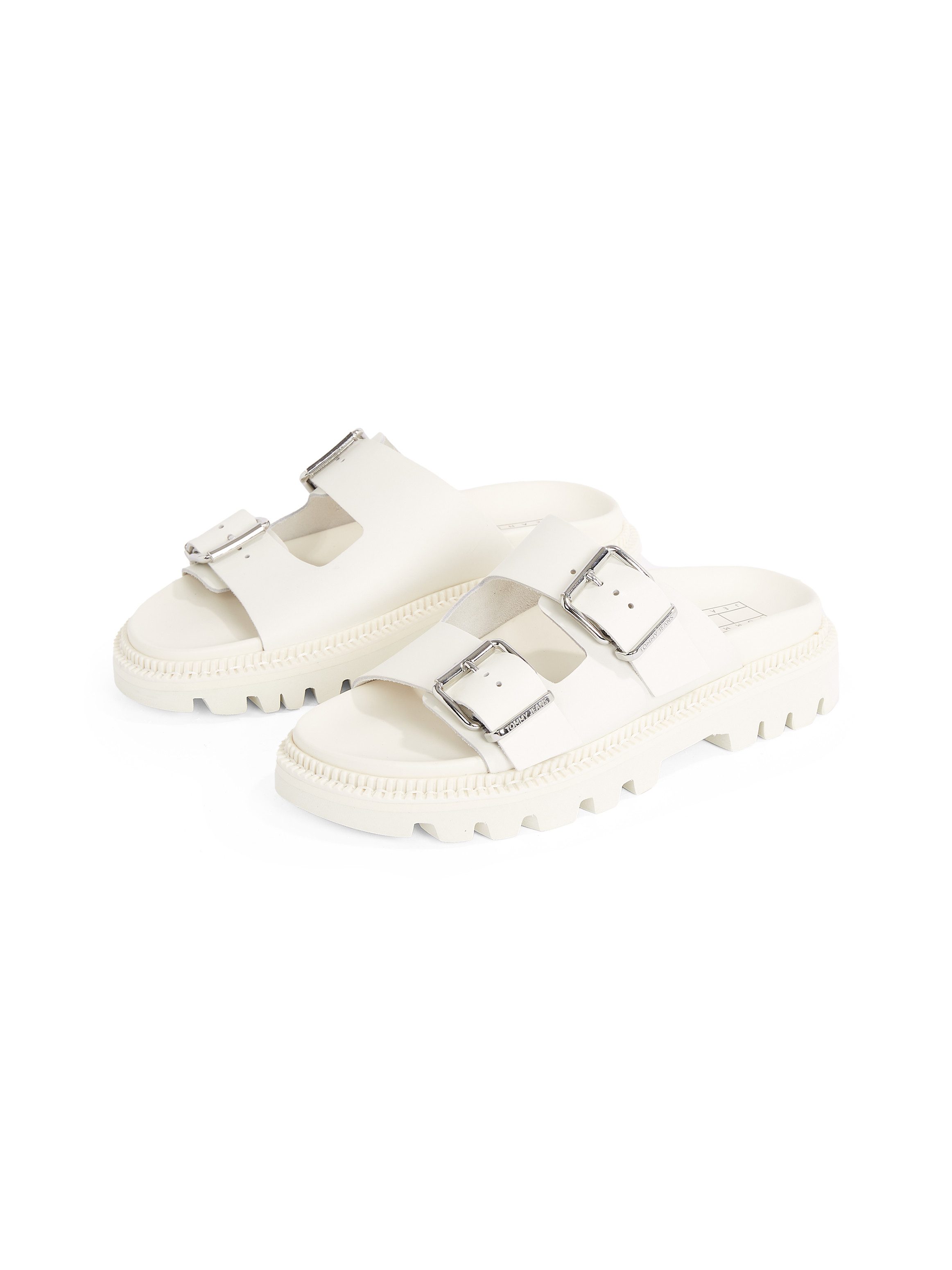 TJW DOUBLE STRAP SANDAL Pantolette