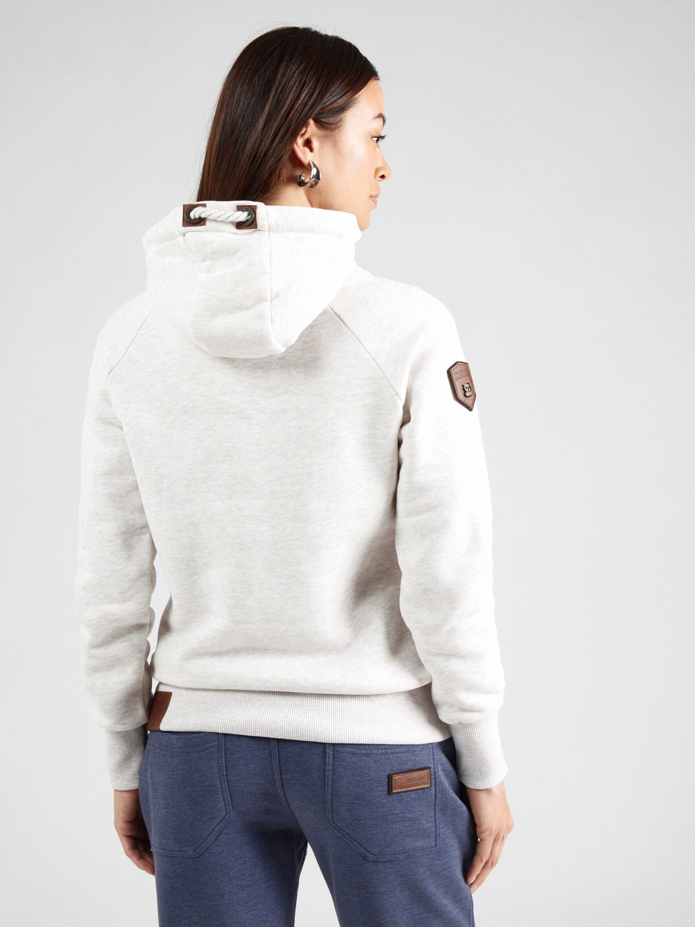 naketano Sweatshirt (1-tlg) Weiteres Detail