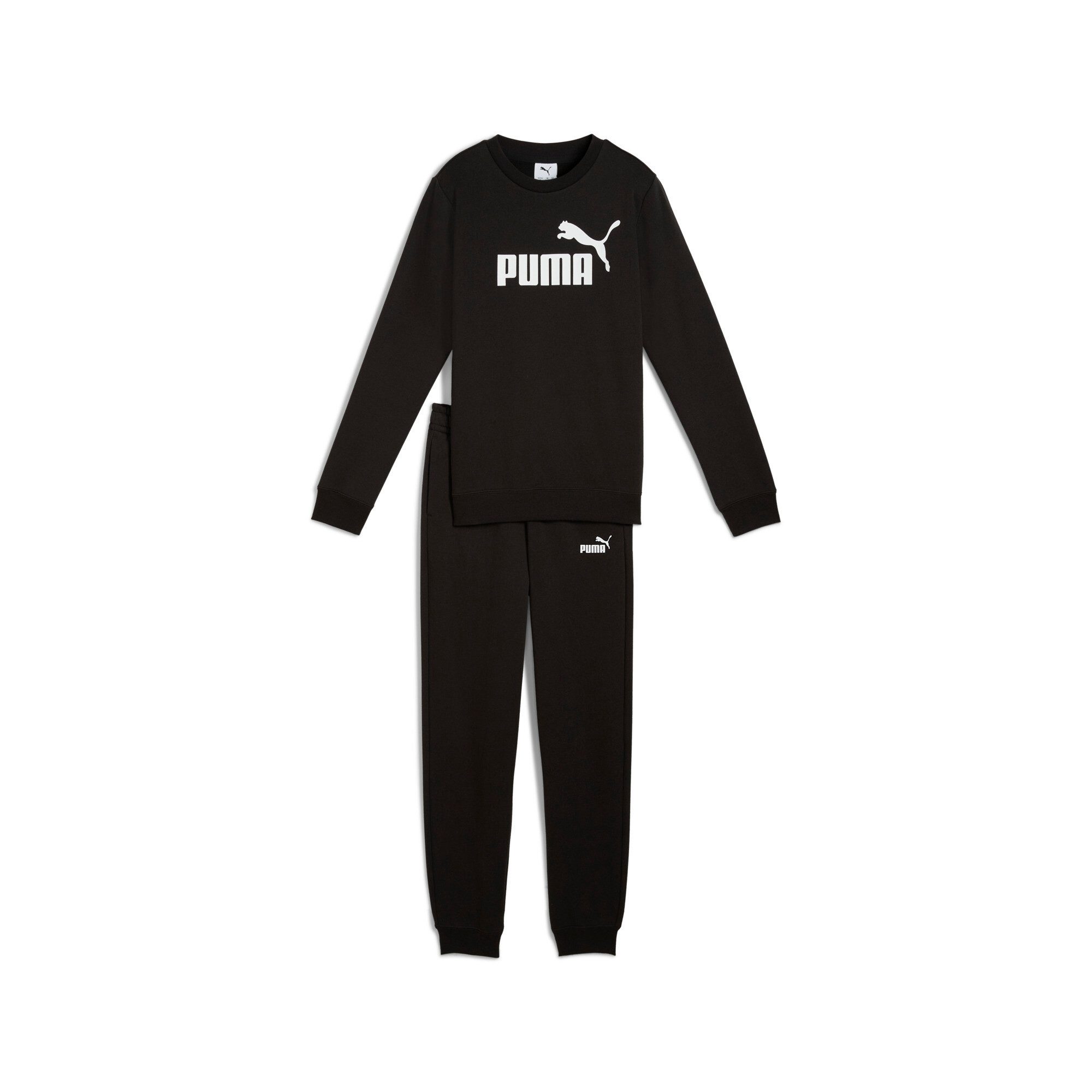 PUMA Trainingsanzug ESS NO.1 LOGO CREW günstig online kaufen