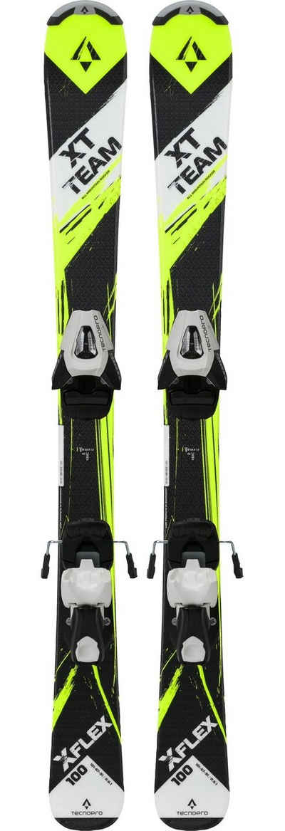 TECNOPRO Ski Ki.-Ski-Set XT TEAM + CW 45 GW/LW 7