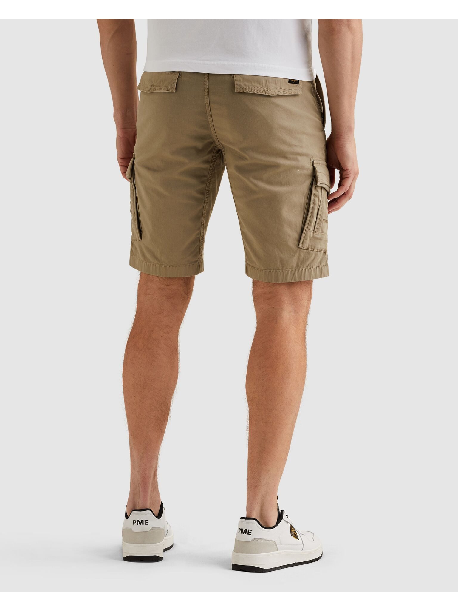 PME LEGEND Cargoshorts Sommerhose in gewaschener Optik