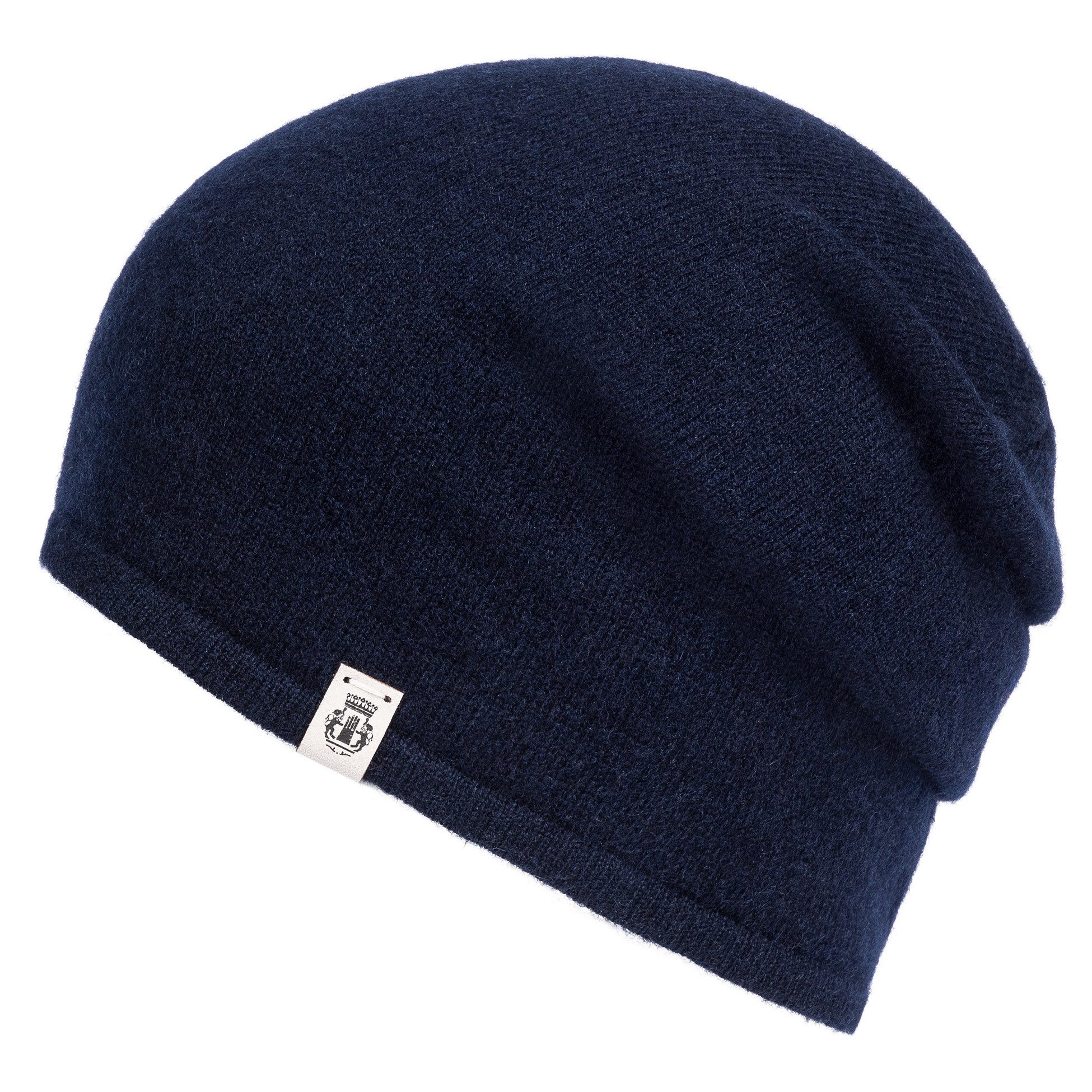 Roeckl Strickmütze PURE CASHMERE Feinstrickmütze aus Kaschmir