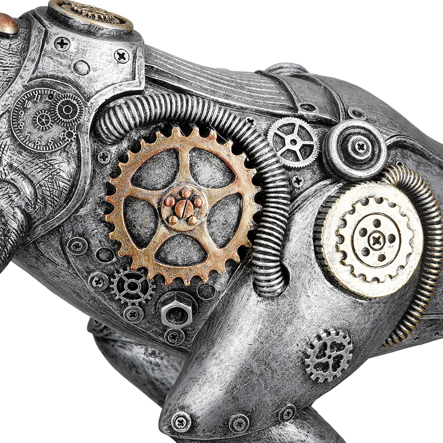 Casablanca by Gilde Tierfigur Skulptur Steampunk T-Rex Dino (1 St)