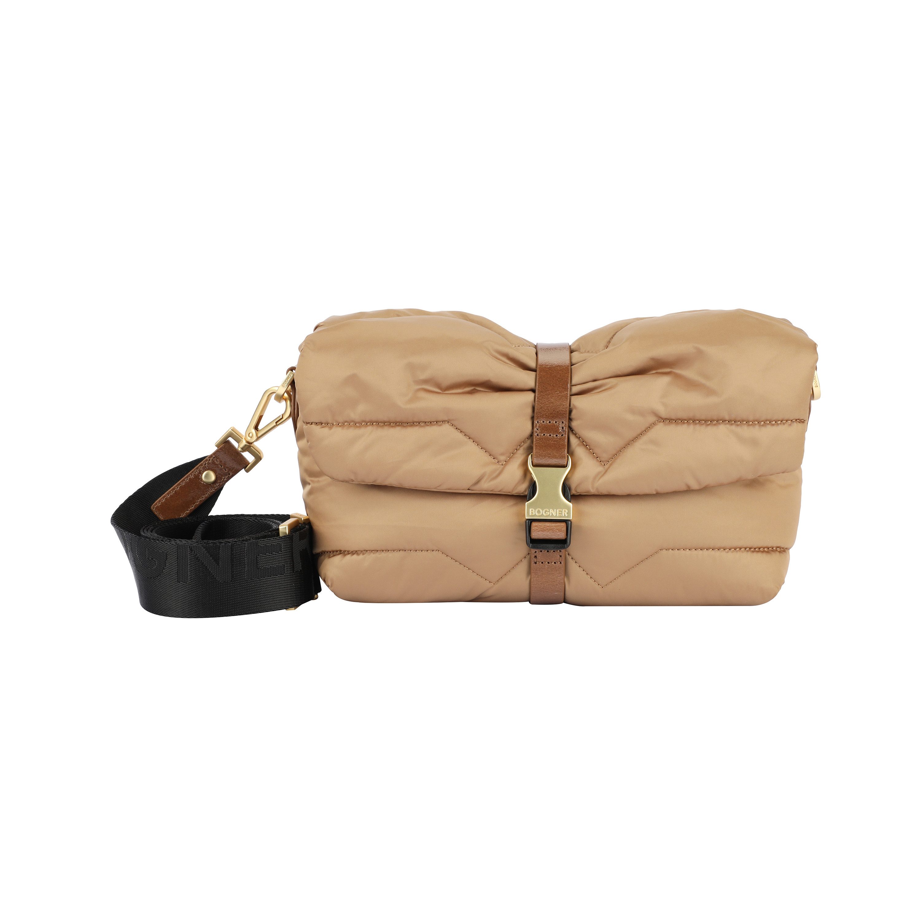 BOGNER Schultertasche Bogner - Damen Schultertasche Morzine Sole