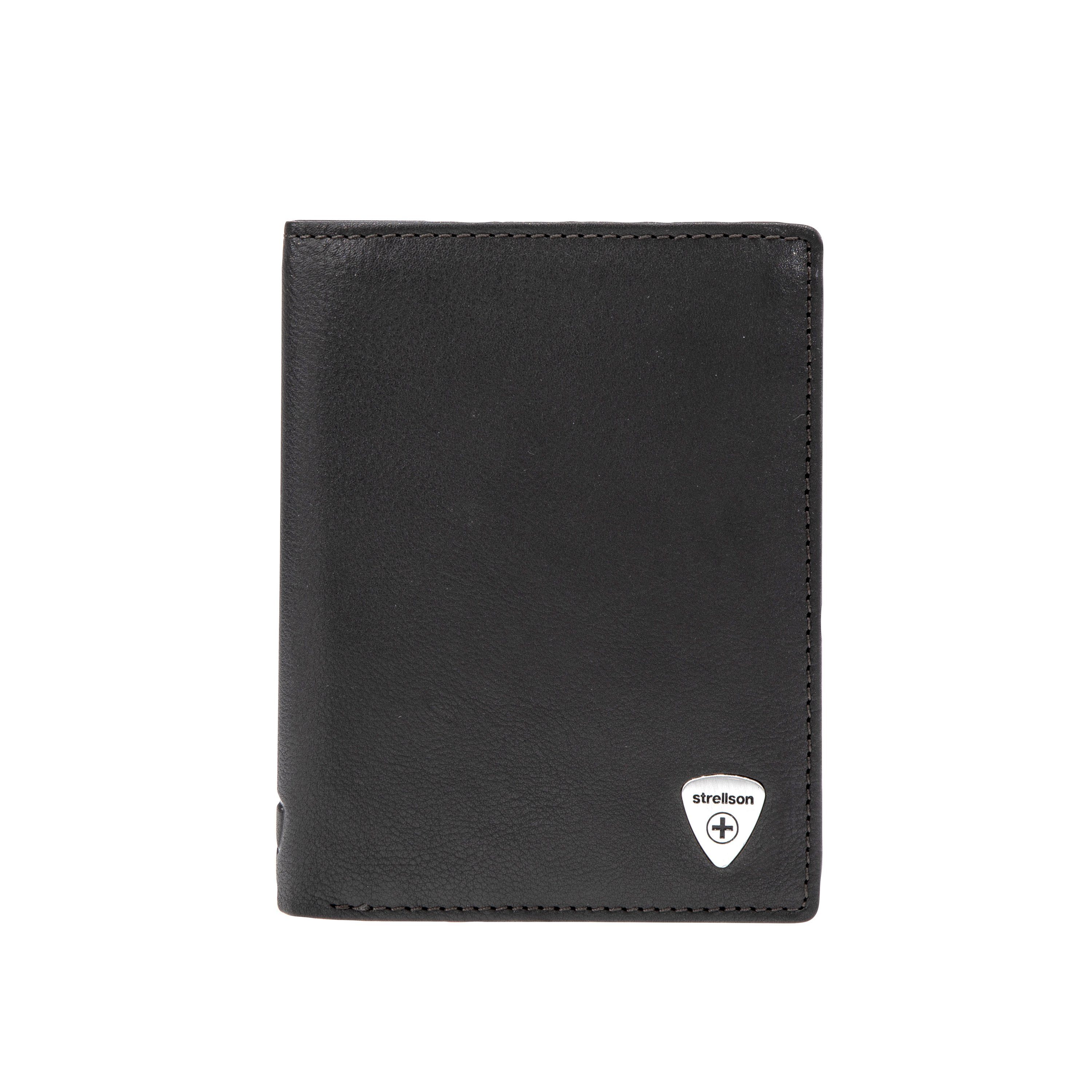 Strellson HARRISON BILLFOLD - Portafoglio - dunkelbraun