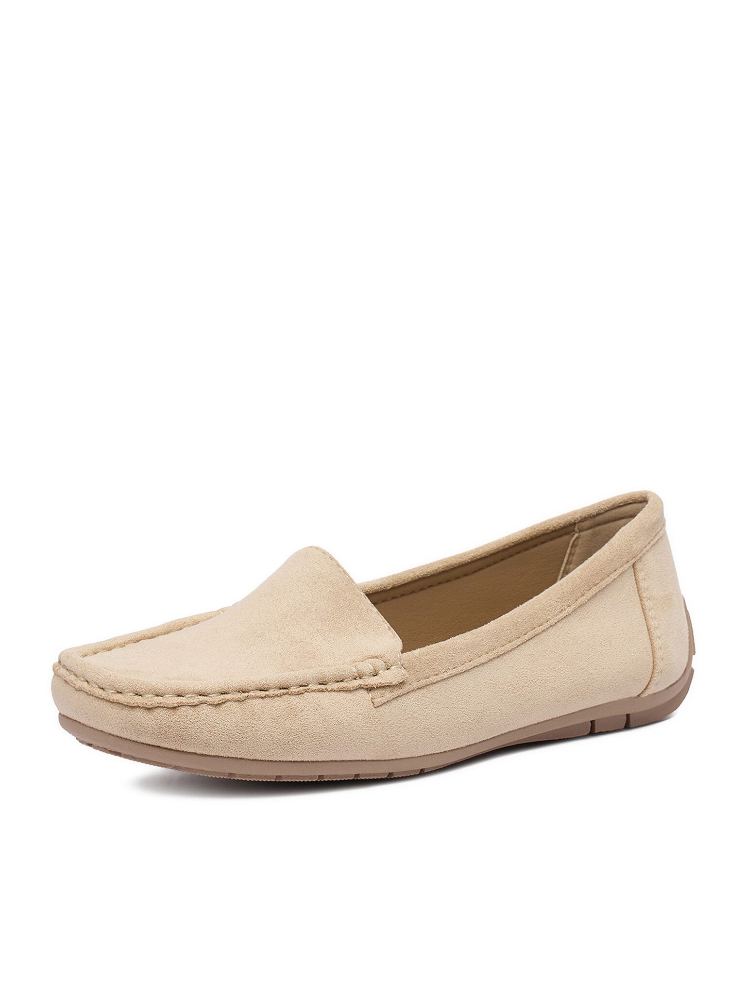 Jenny Jenny Frauenmokasinen Beige JENNY-CEO-WSS20693-02 Beige Mokassin