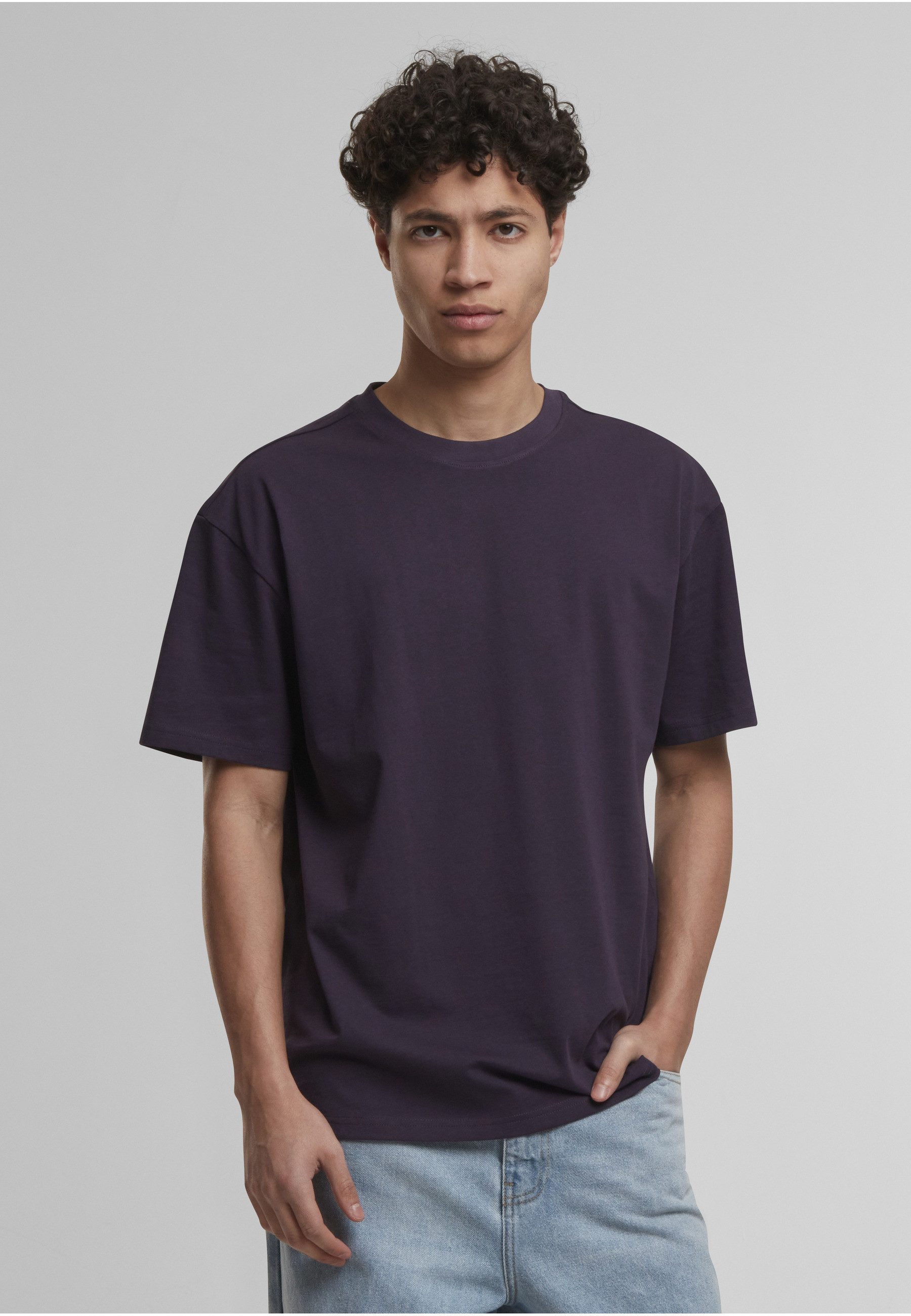 URBAN CLASSICS T-Shirt Urban Classics Cotton Loose Tee (1-tlg)