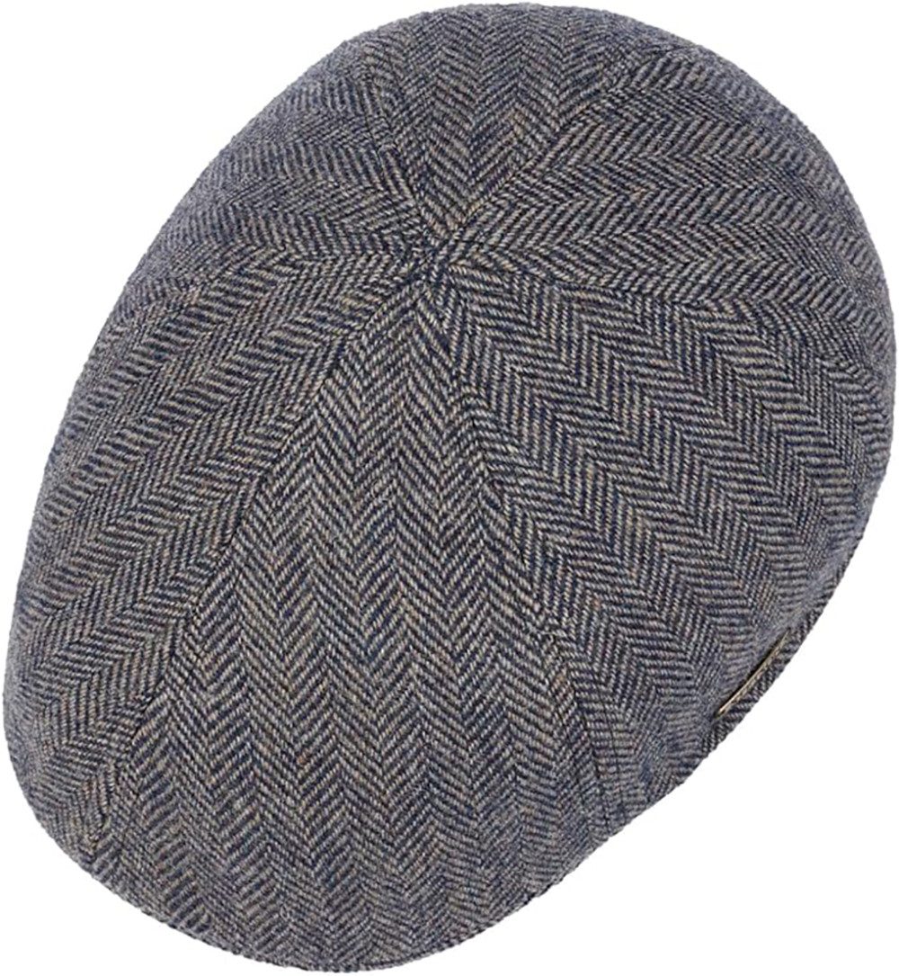 Stetson Flat Cap Texas Woolrich mit günstig online kaufen