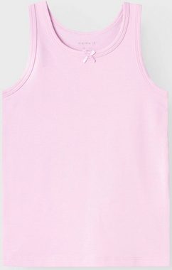 Name It Unterhemd NMFTANK TOP 2P PINK HEARTS NOOS (Packung, 2-St)