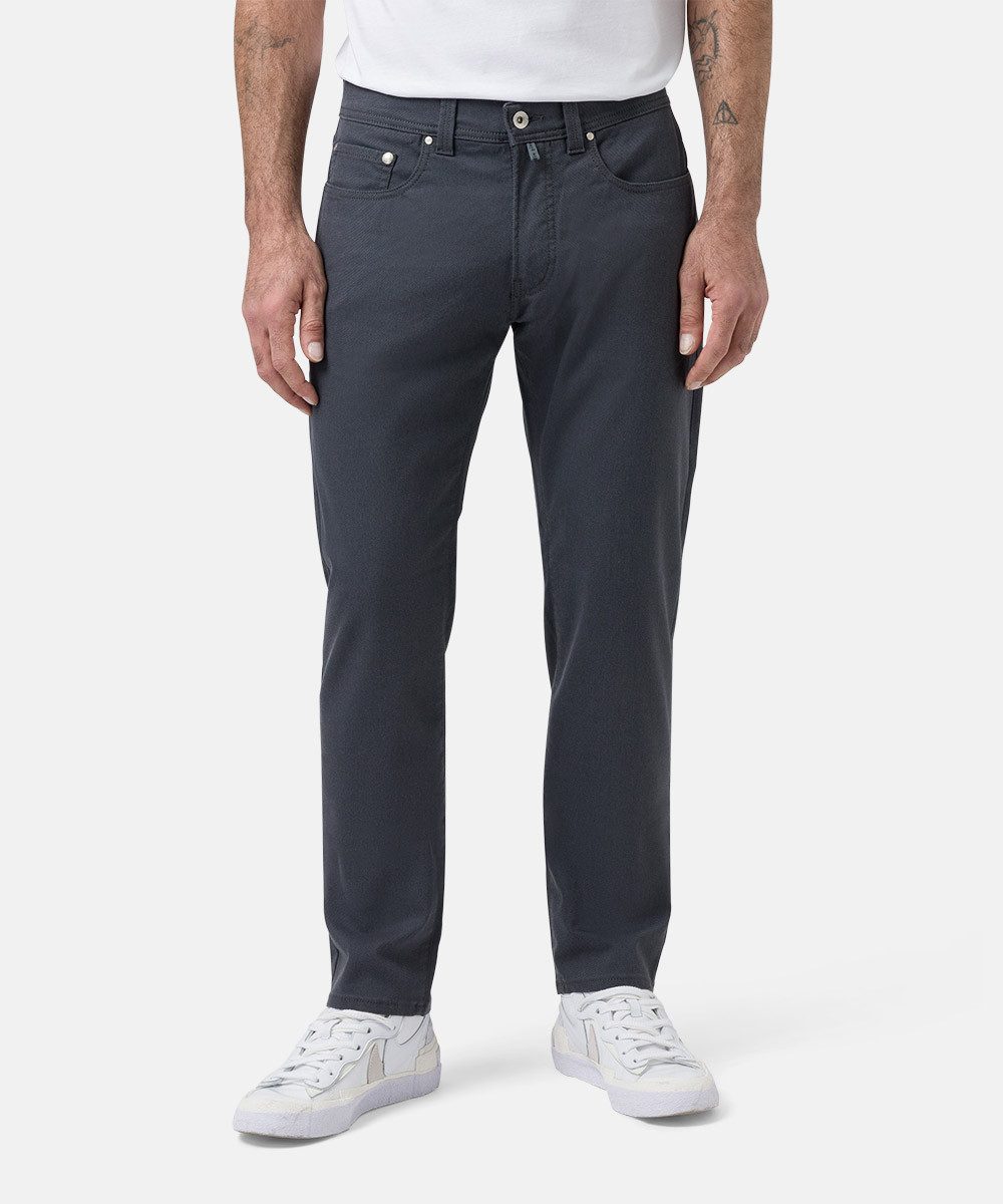 Pierre Cardin 5-Pocket-Jeans Lyon tapered günstig online kaufen