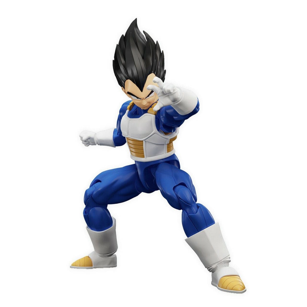 Bandai Modellbausatz Dragon Ball Z -Rise Standard Plastic Model Kit Vegeta New Special Ver.