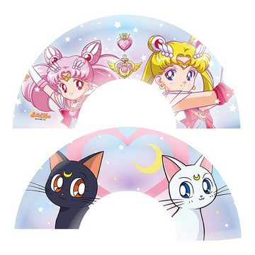ABYstyle Handfächer Sailor Moon & Cats - Sailor Moon