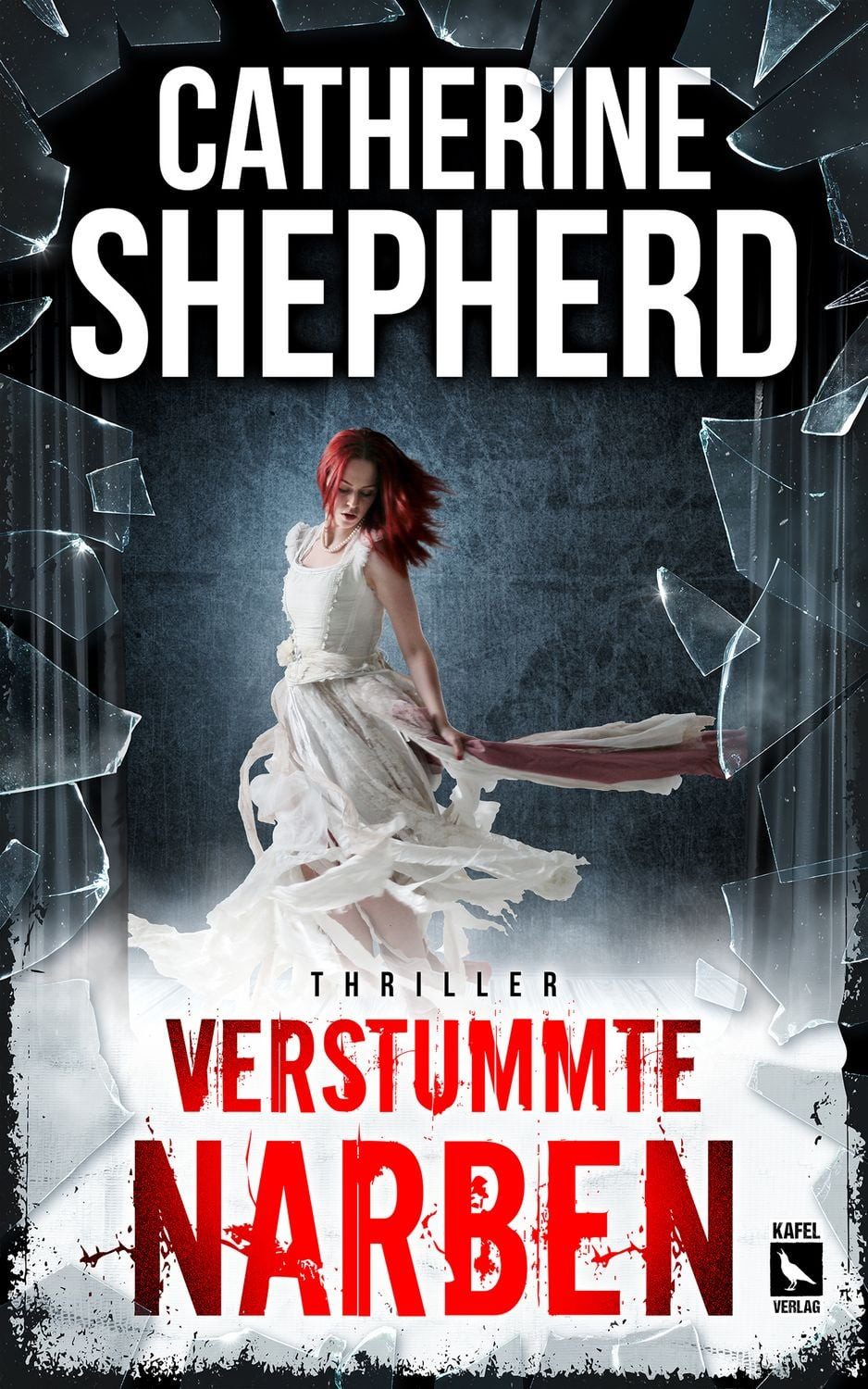 Verstummte Narben: Thriller / Catherine Shepherd