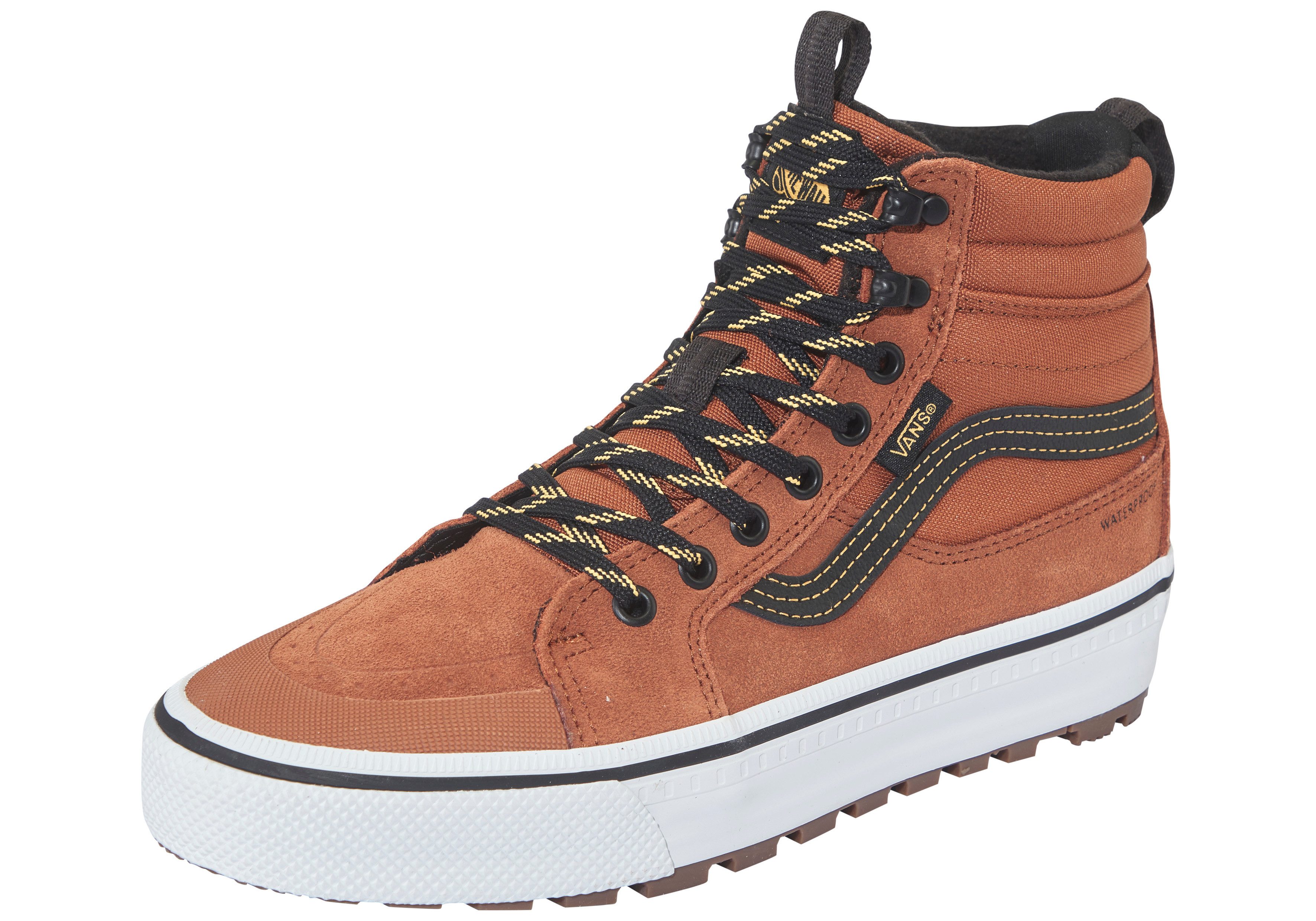 Vans MTE SK8-Hi Waterproof Insulated Sneaker wasserdichter, gefütterter Sne günstig online kaufen