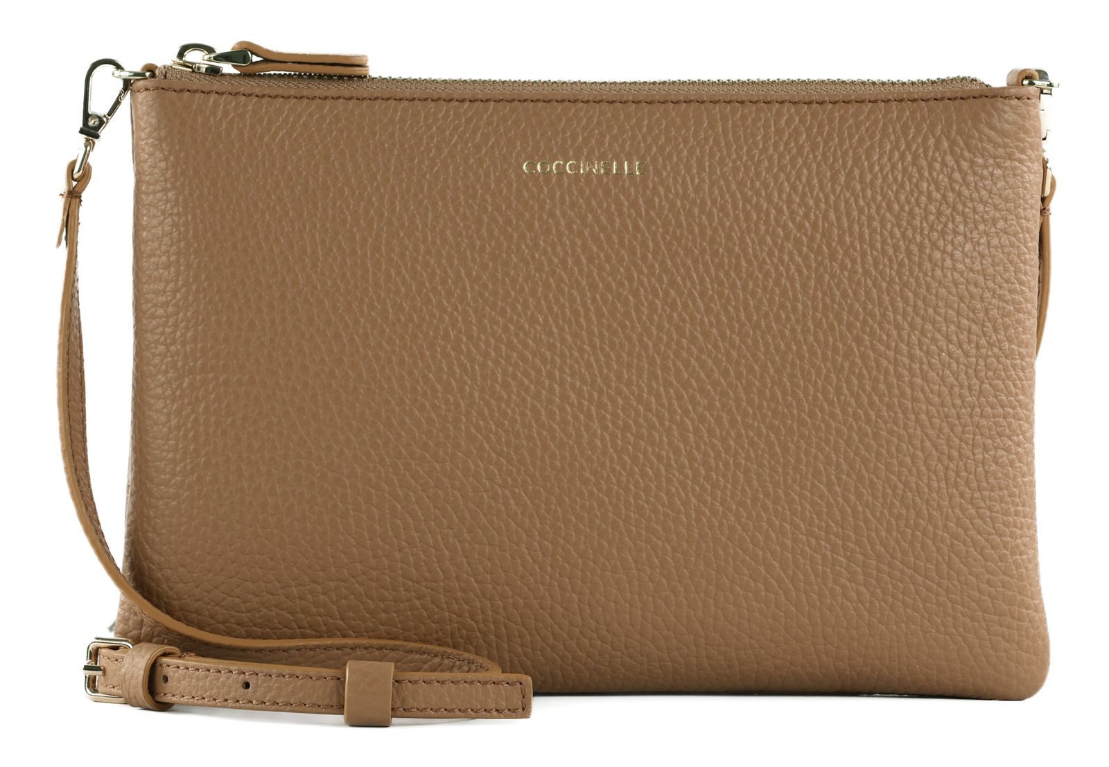 COCCINELLE Umhängetasche Crossbody Bag, aus echtem günstig online kaufen