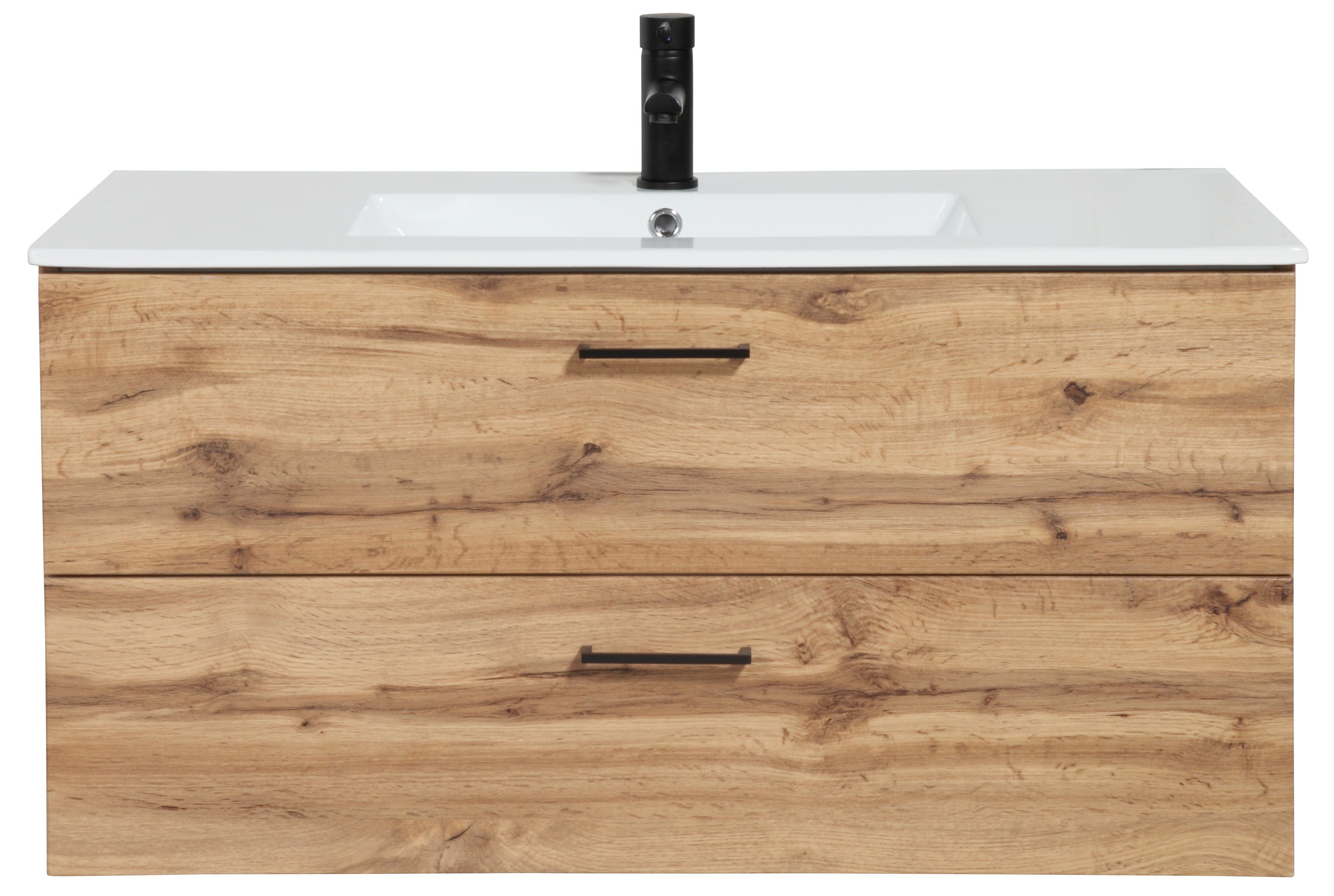 welltime Waschtisch Trento in verschiedenen Ausführungen Unterschrank inkl. günstig online kaufen