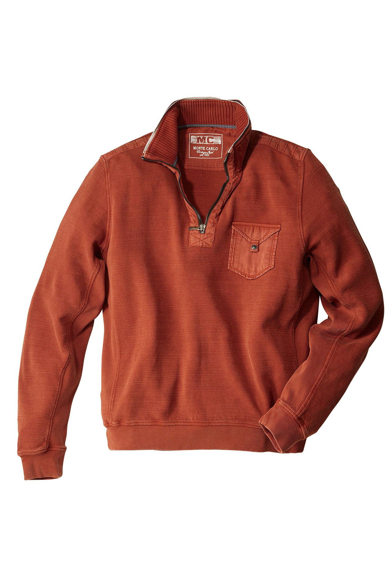 Mode Monte Carlo Sweater