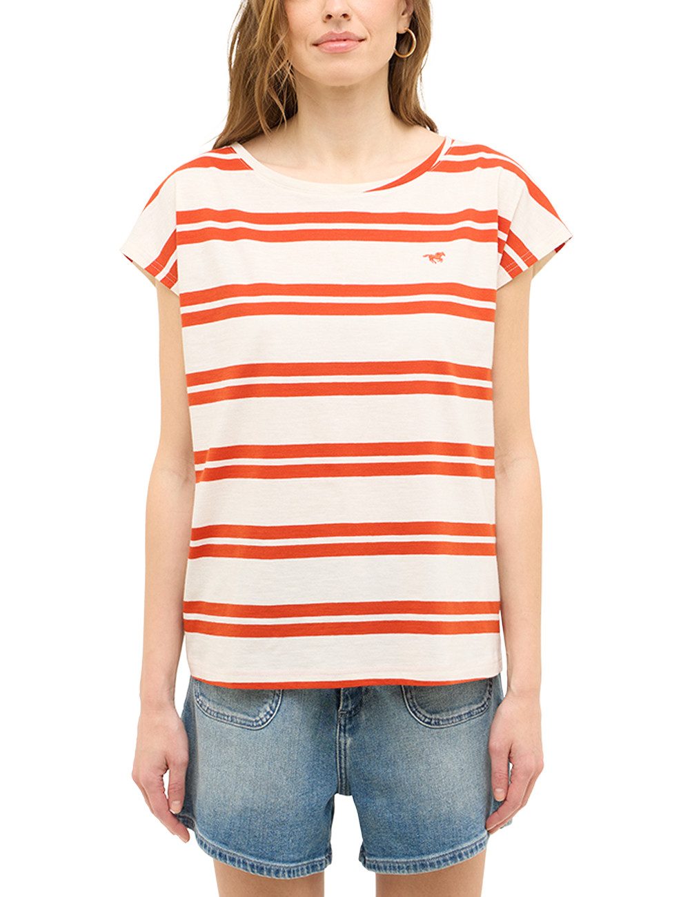 MUSTANG Shirttop Style Lesley