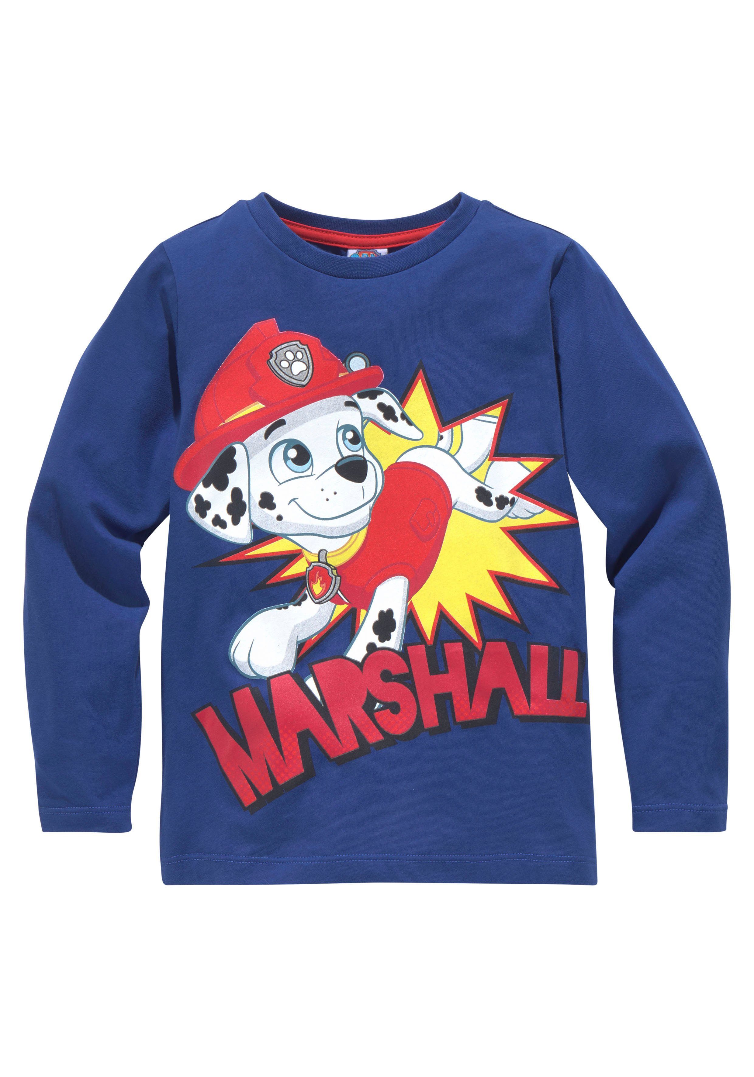 [Besonderer neuer Artikel] PAW PATROL Langarmshirt