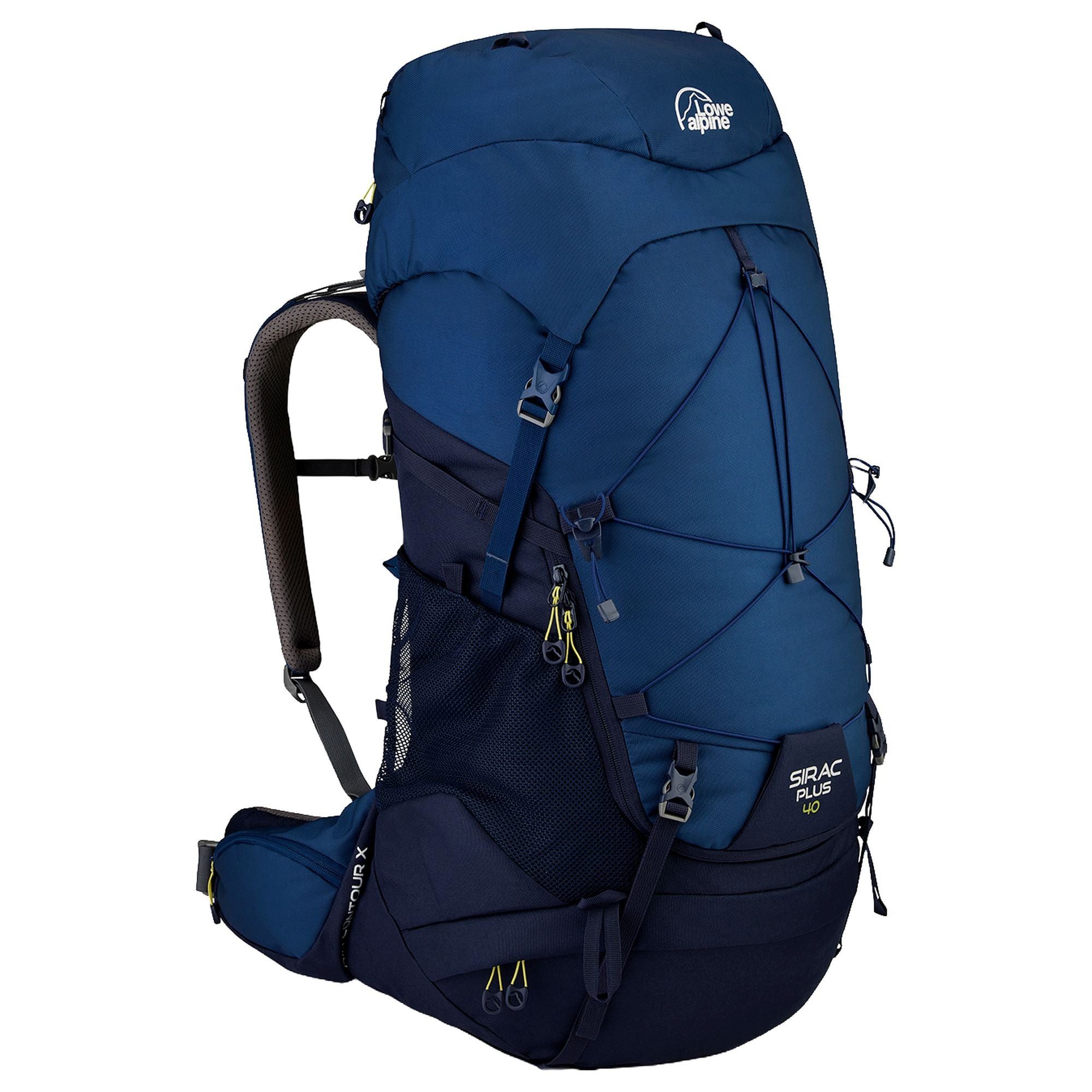 Lowe Alpine Trekkingrucksack Sirac Plus 40 - Trekkingrucksack (deep ink, M/L)