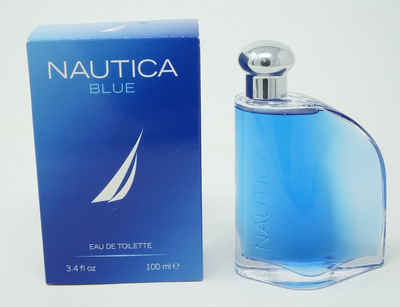 NAUTICA Eau de Toilette »Nautica Eau de Toilette Blue 100 ml«