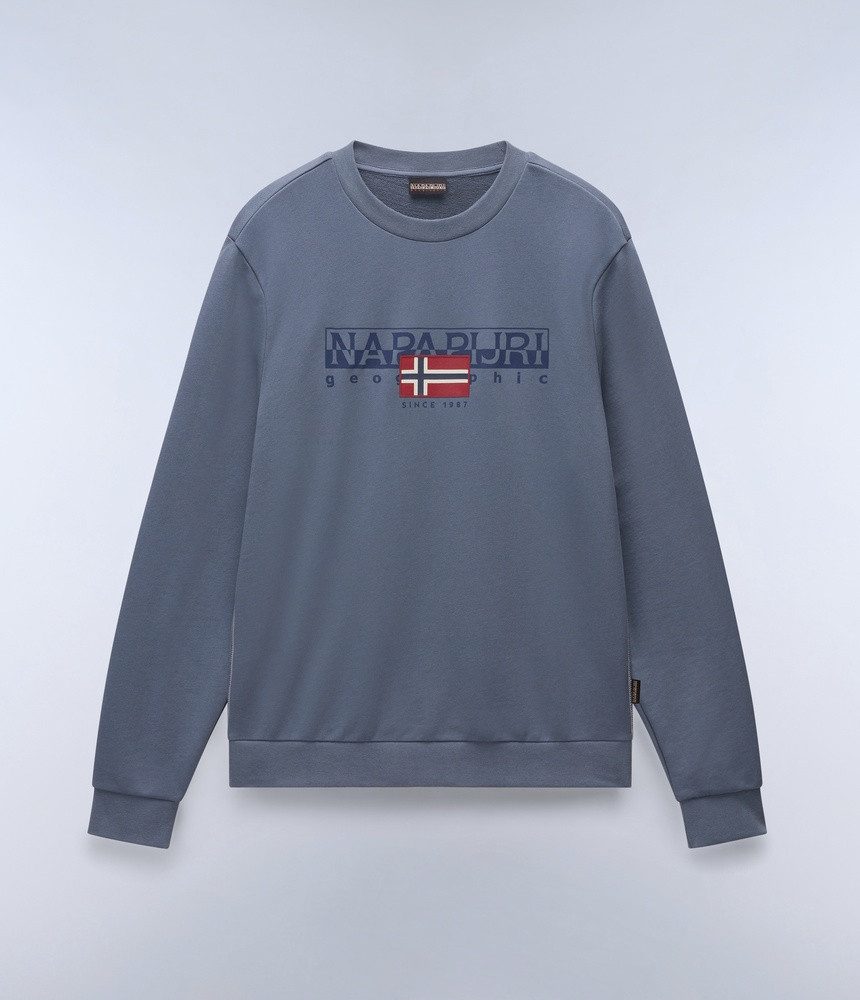 Napapijri Rundhalspullover B-Aylmer C günstig online kaufen