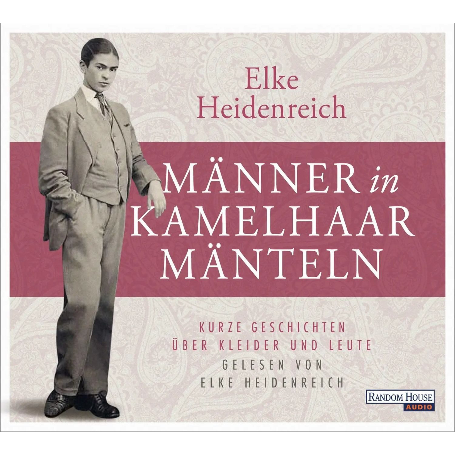 Random House Verlag Hörspiel Männer in Kamelhaarmänteln
