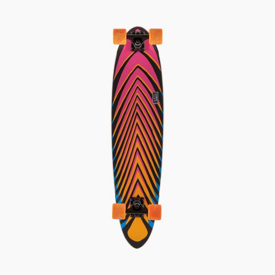Longboard Dipper Fish 36"