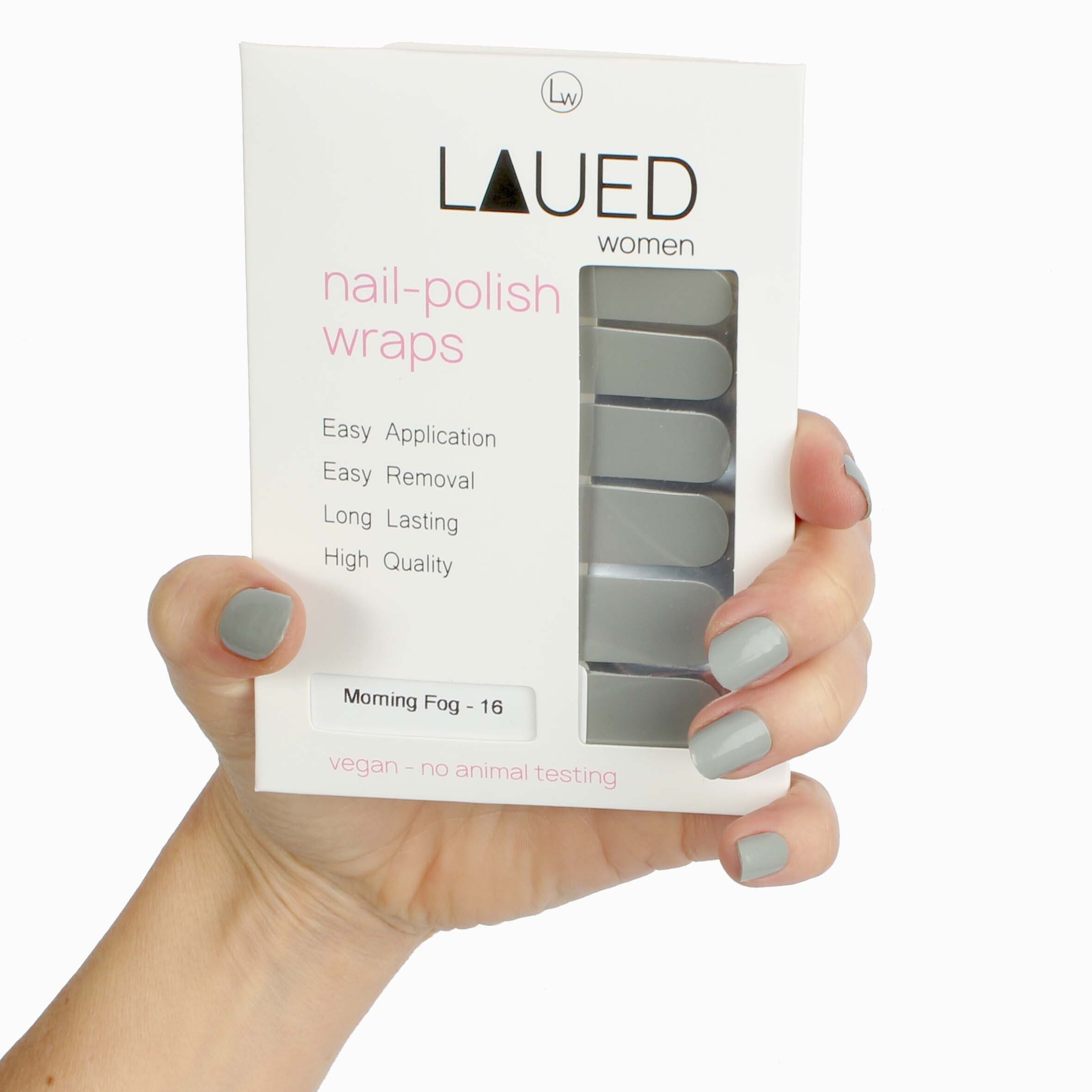 Vargu Nageldesign Zubehör solid statement, aus zertifizierter Produktion (SGS / SEDEX) und Material (FSC)